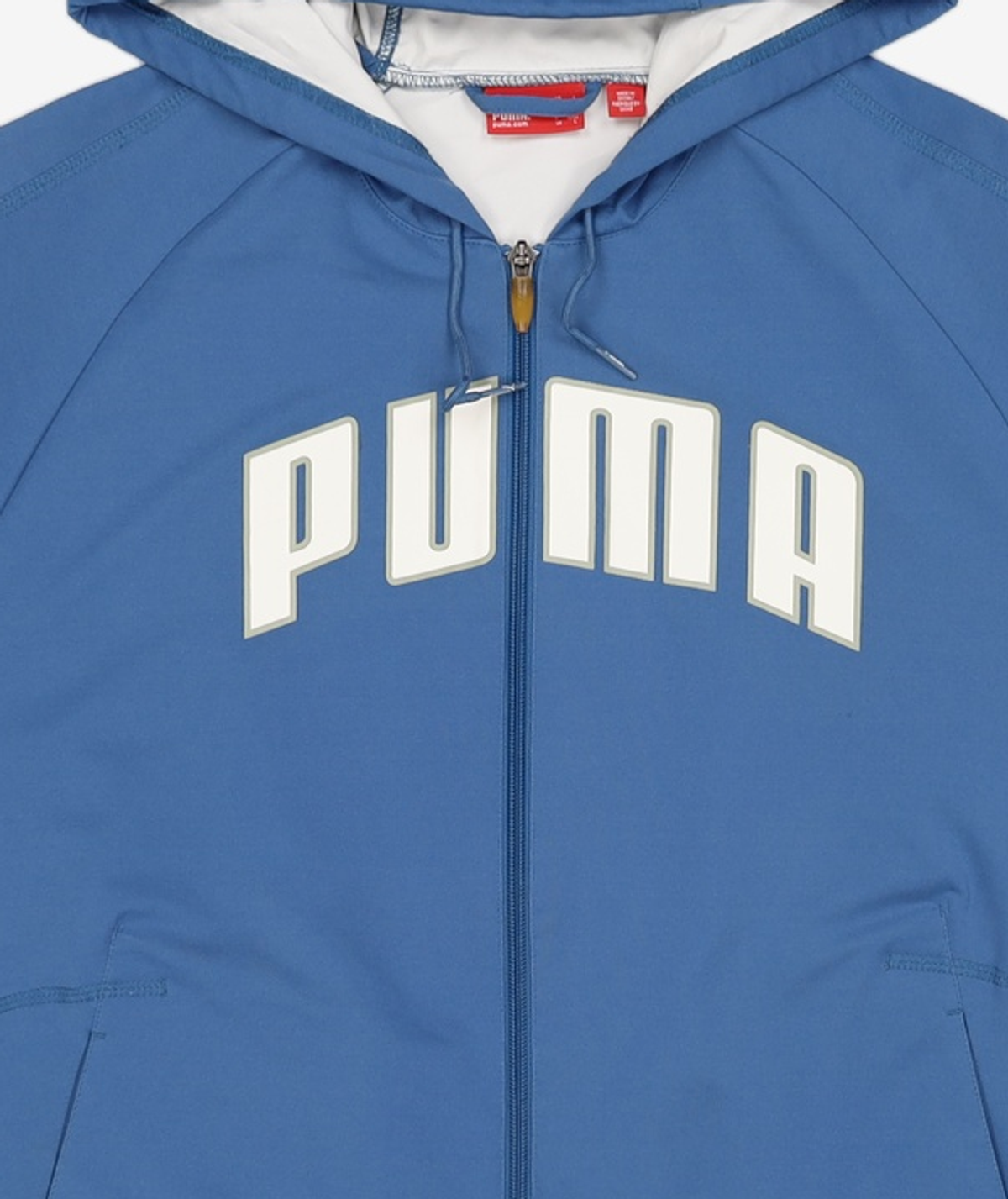 푸마(PUMA) 후드 집업 L