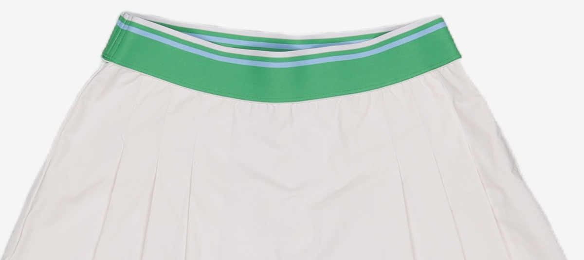 디아도라(diadora) 테니스 퍼포먼스 큐롯 팬츠 WHITE XS