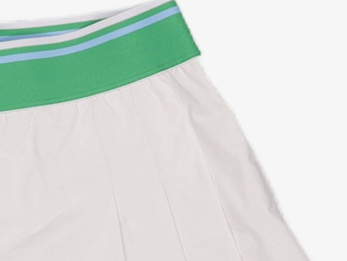 디아도라(diadora) 테니스 퍼포먼스 큐롯 팬츠 WHITE XS
