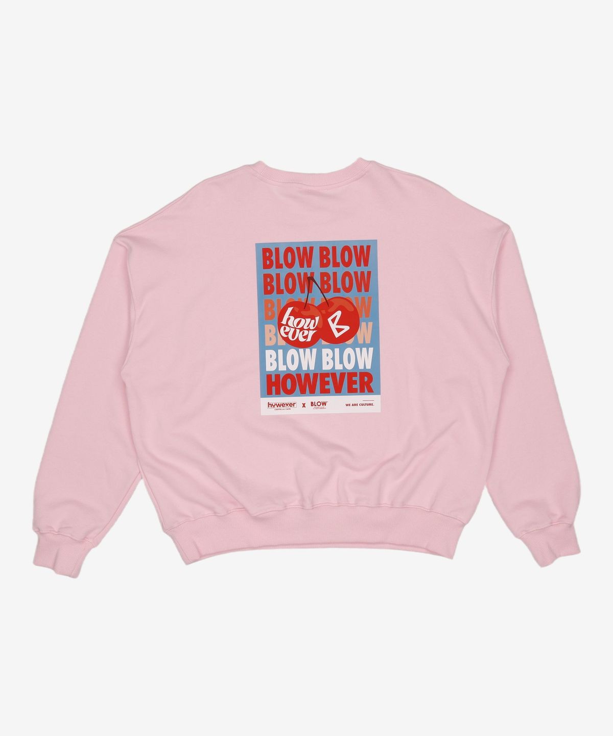 블로우(BLOW) 맨투맨/스웨트셔츠 XL