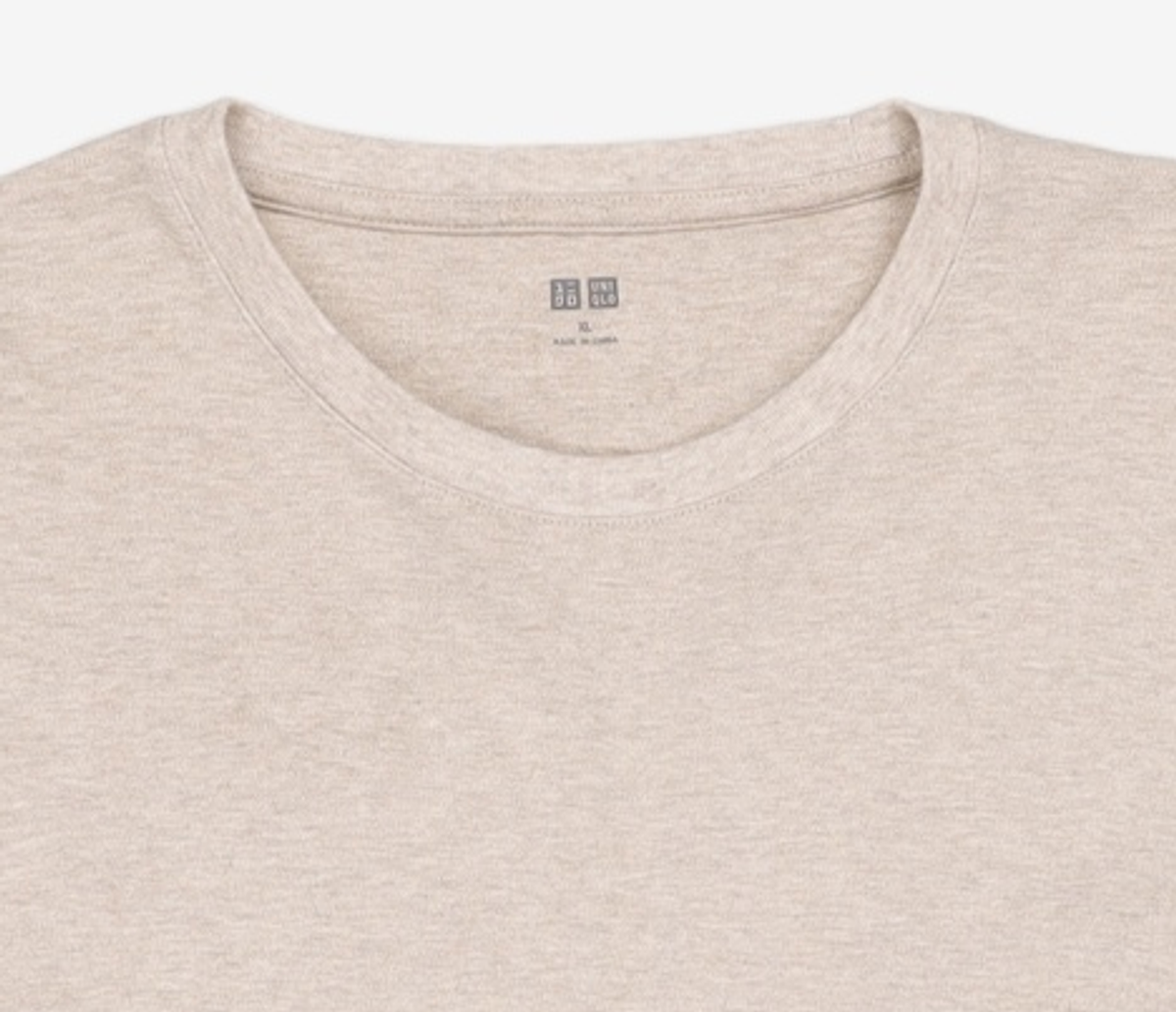 유니클로(UNIQLO) 긴소매 티셔츠 XL