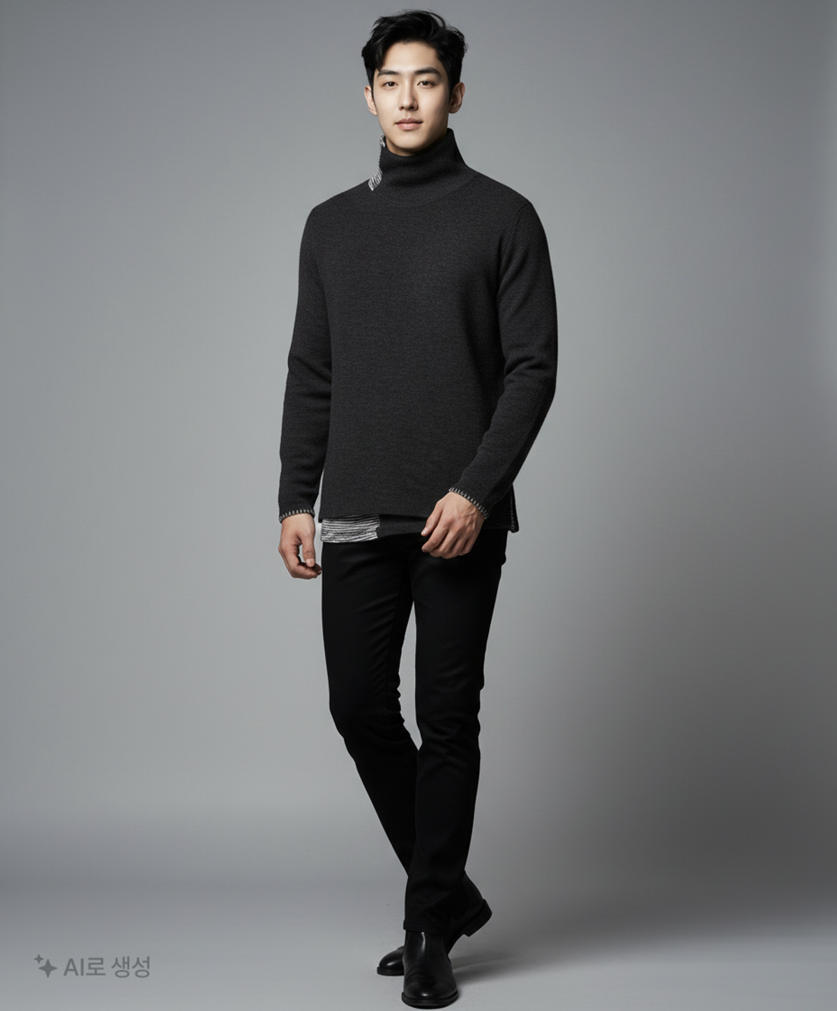 앤더슨벨(ADSB ANDERSSON BELL) 니트/스웨터 XL