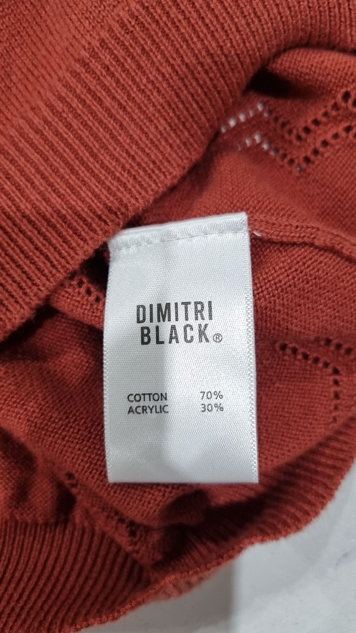 디미트리블랙(DIMITRI BLACK) 니트/스웨터 1