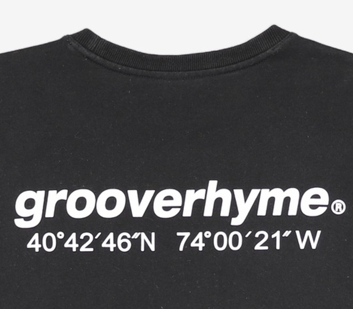 그루브라임(GROOVE RHYME) 긴소매 티셔츠 XL