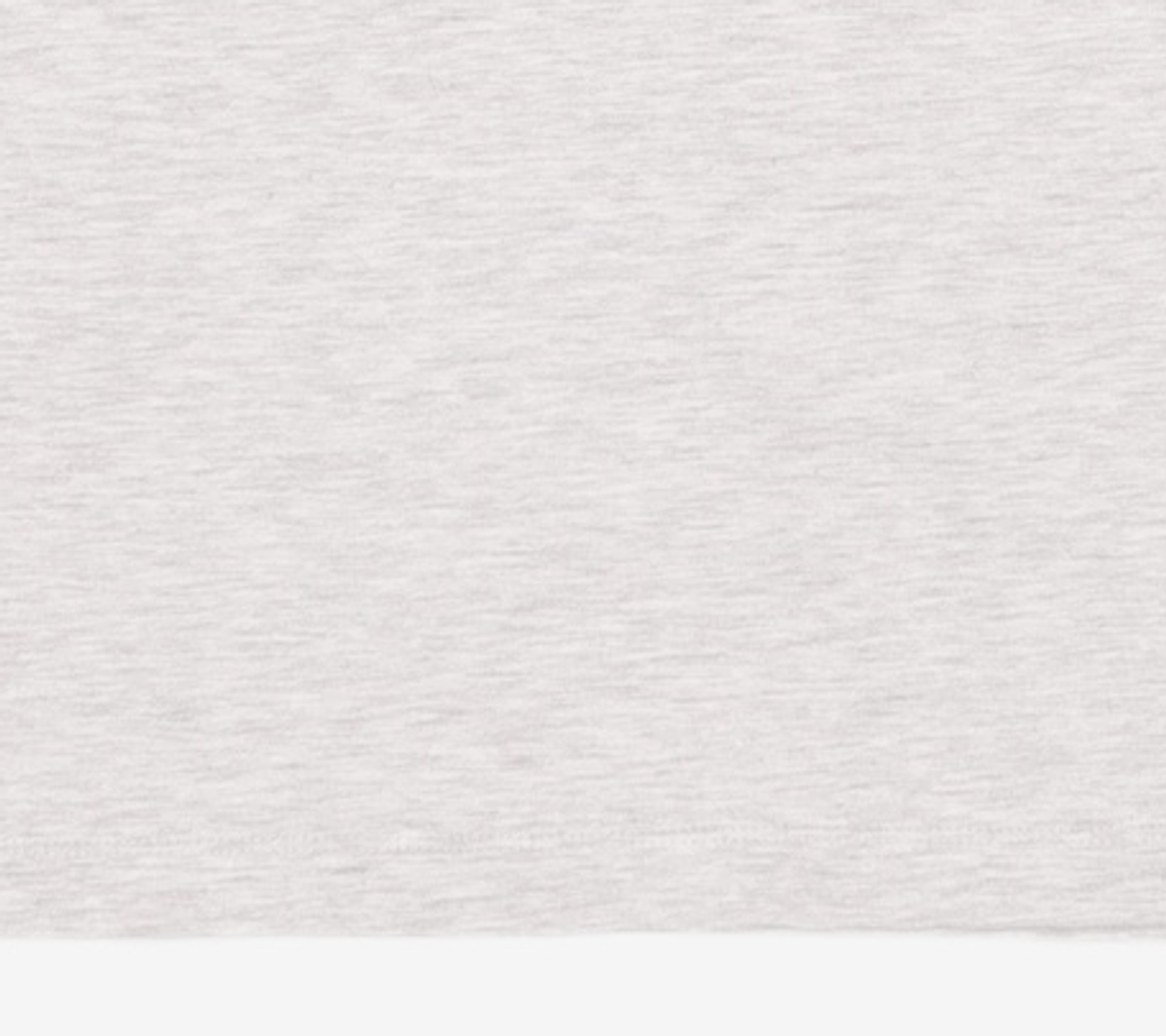 로우(L'EAU) [8th] Loke washed tee_light grey XL