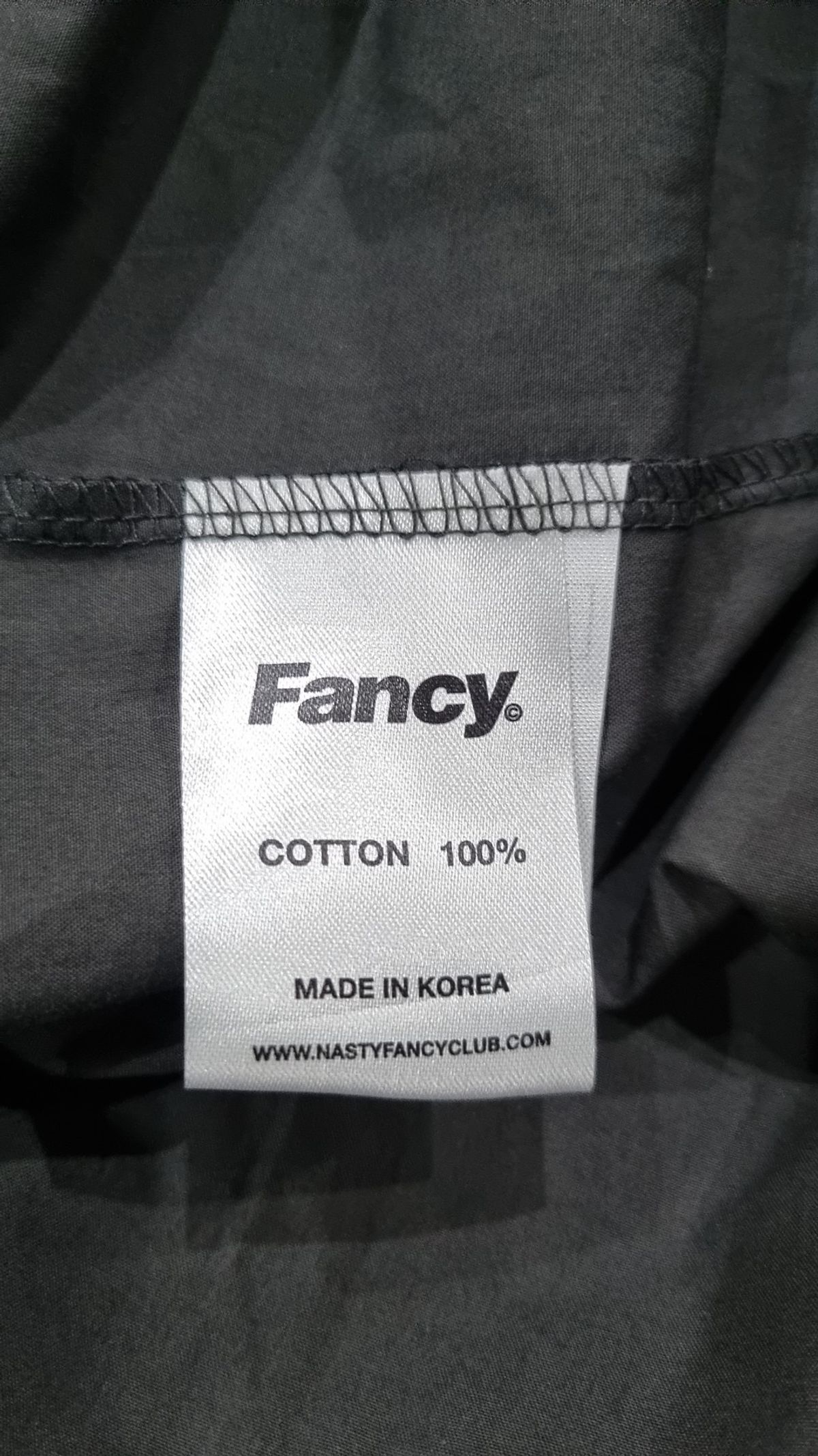 팬시클럽(FANCY CLUB) 미니 원피스 L