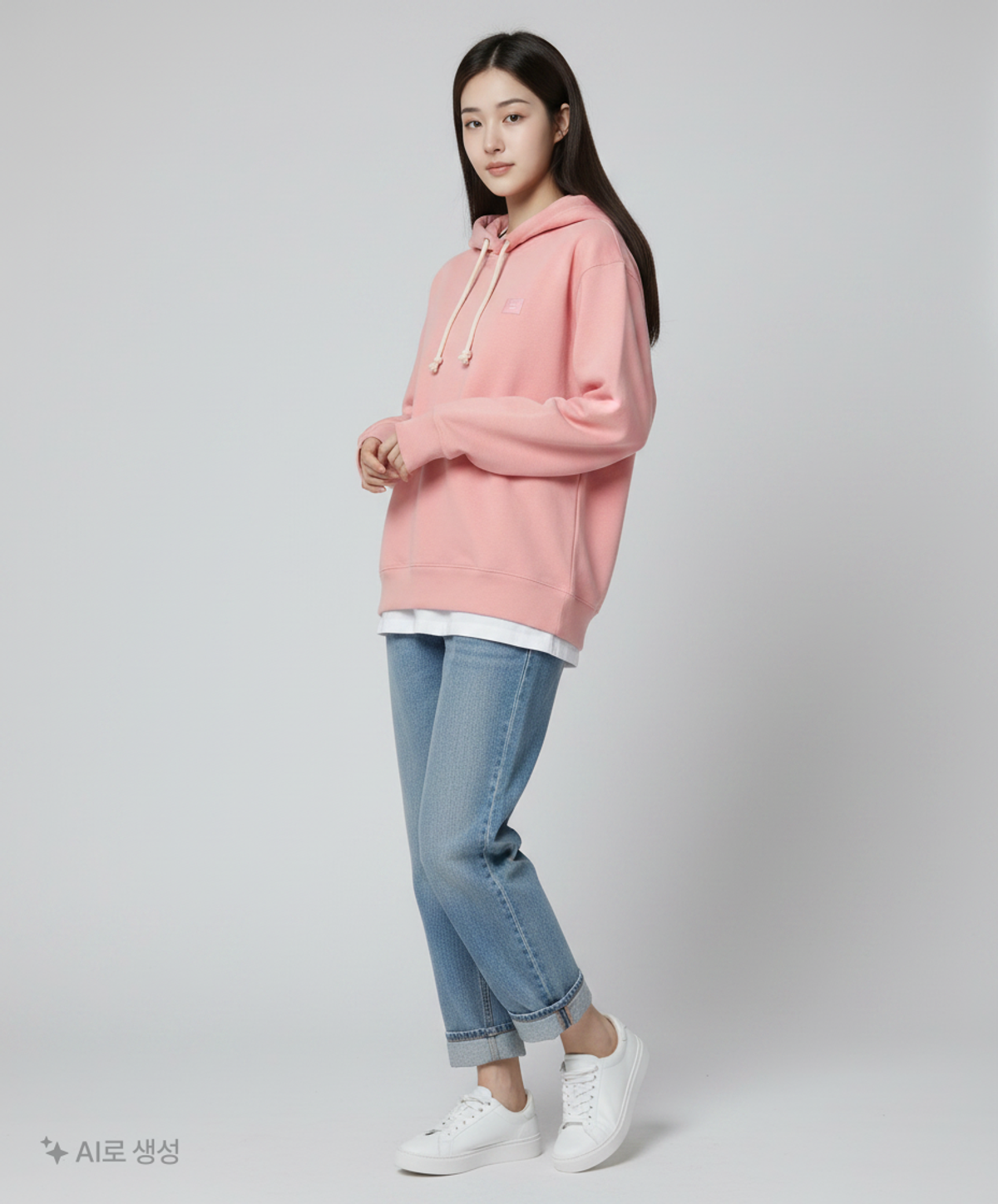 아크네 스튜디오(ACNE STUDIOS) 후드 티셔츠 XXS