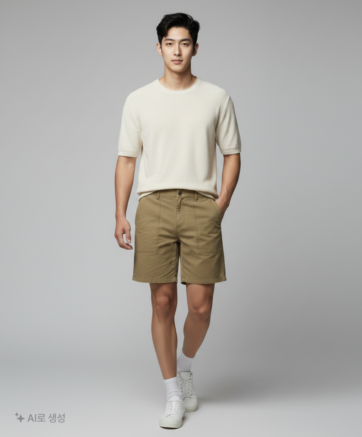 유니폼브릿지(UNIFORM BRIDGE) 숏팬츠 XL