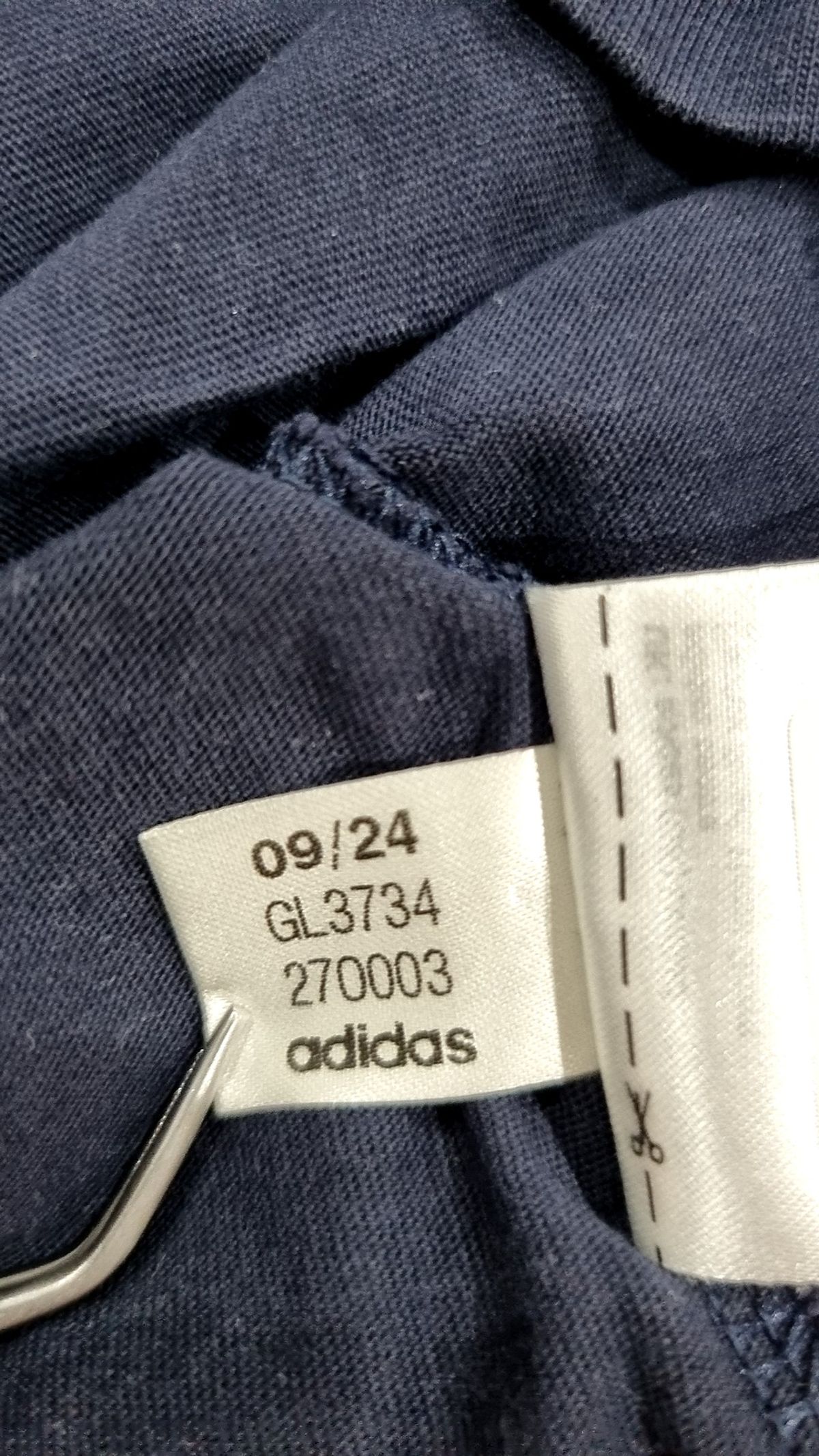 아디다스(ADIDAS) 반소매 티셔츠 M