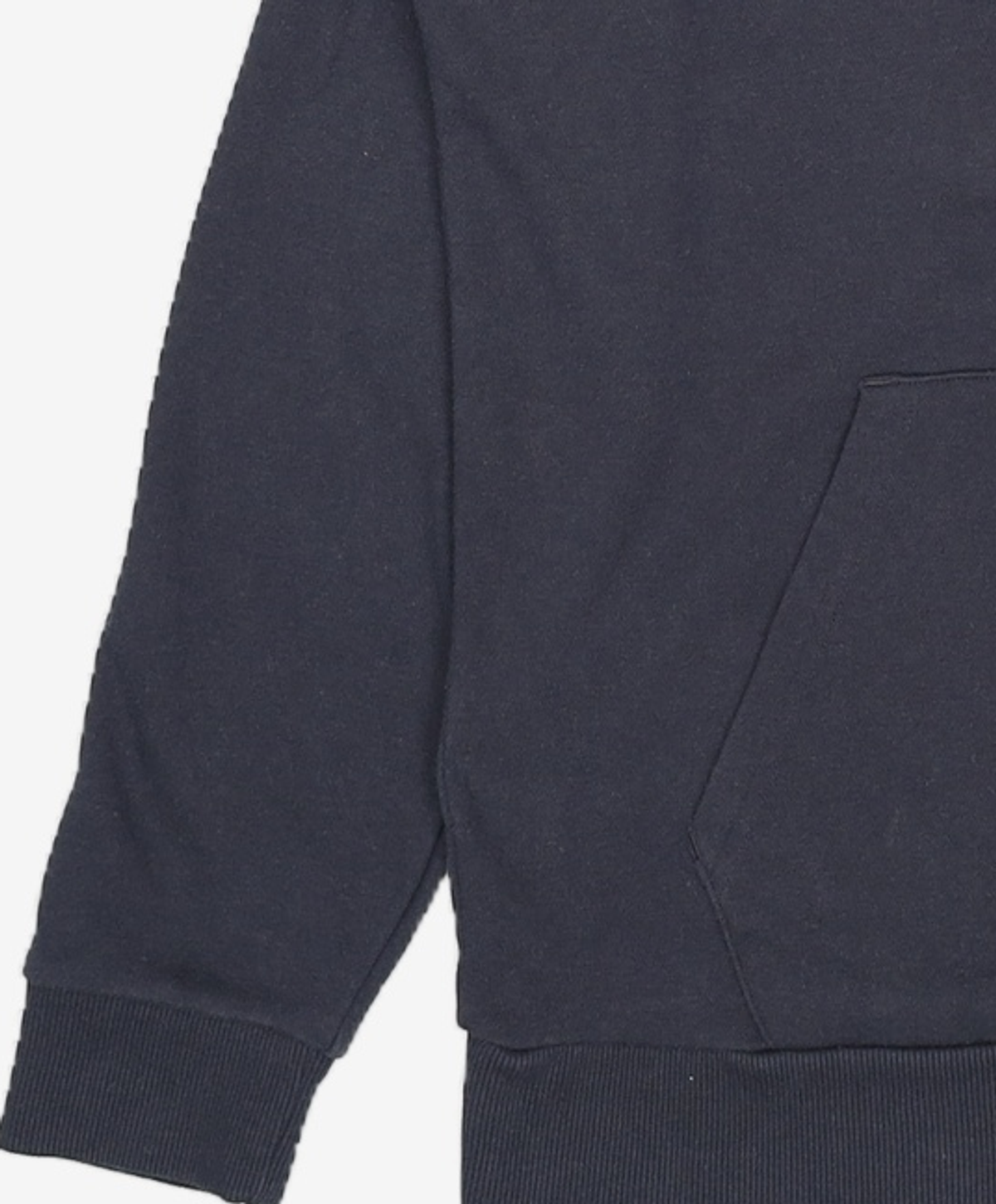 언더아머(UNDERARMOUR) KIM Terry 로고 후드티 1369290-100 XL