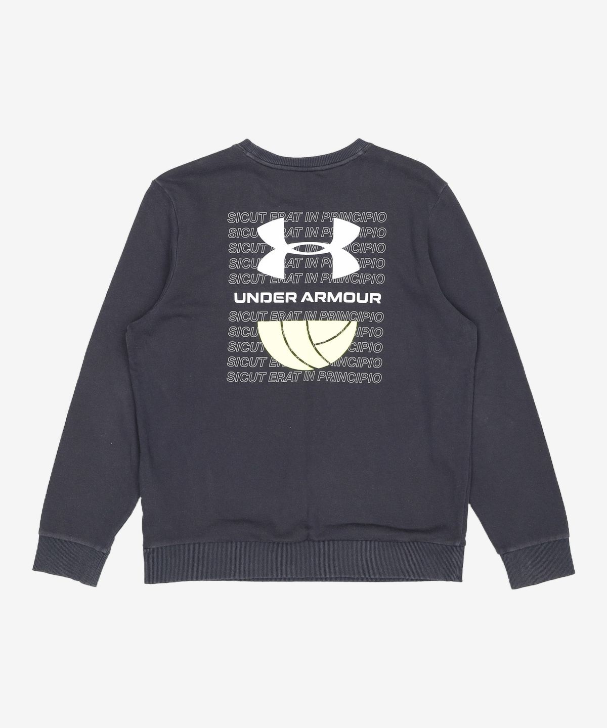 언더아머(UNDERARMOUR) 맨투맨/스웨트셔츠 L