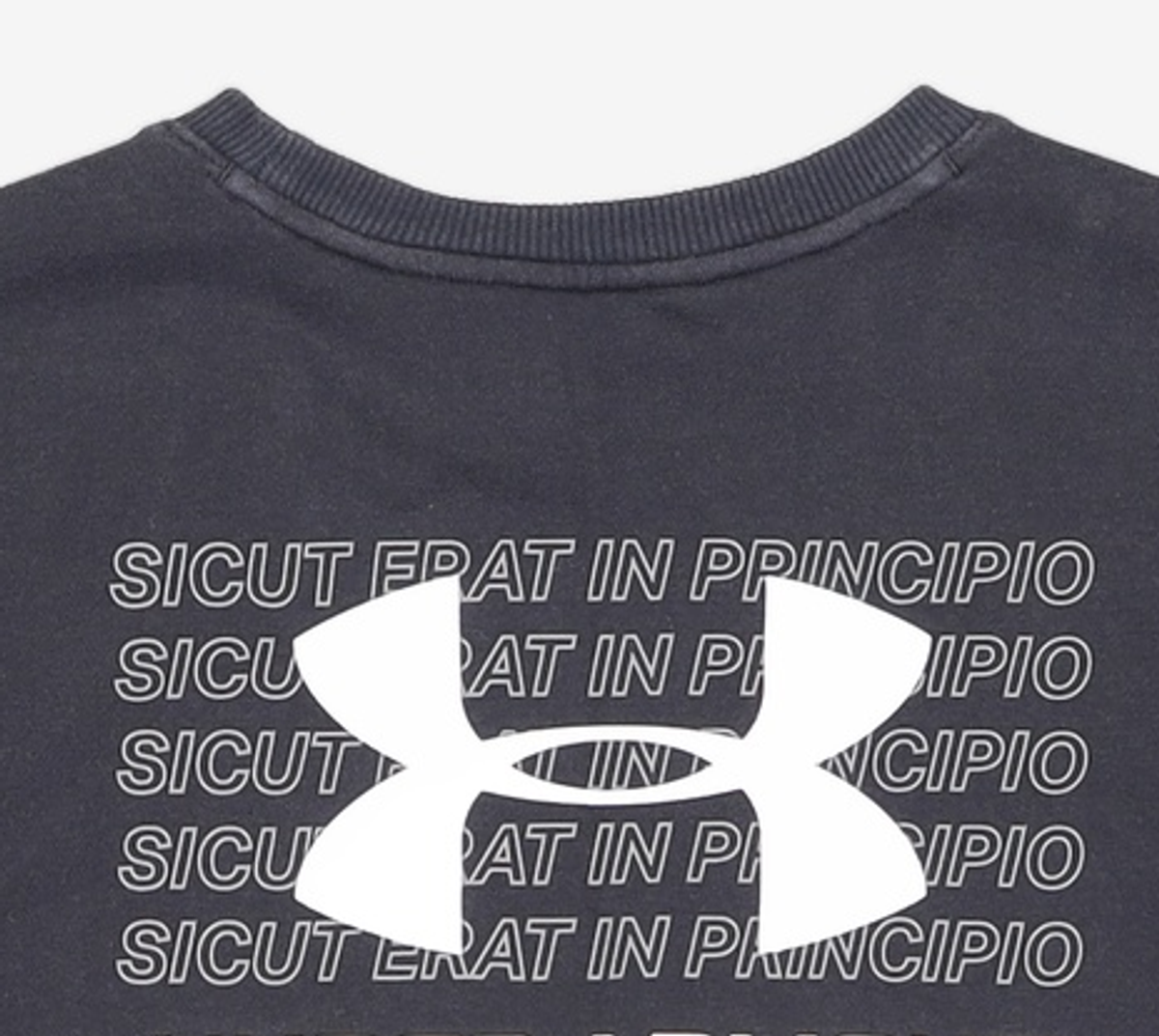 언더아머(UNDERARMOUR) 맨투맨/스웨트셔츠 L