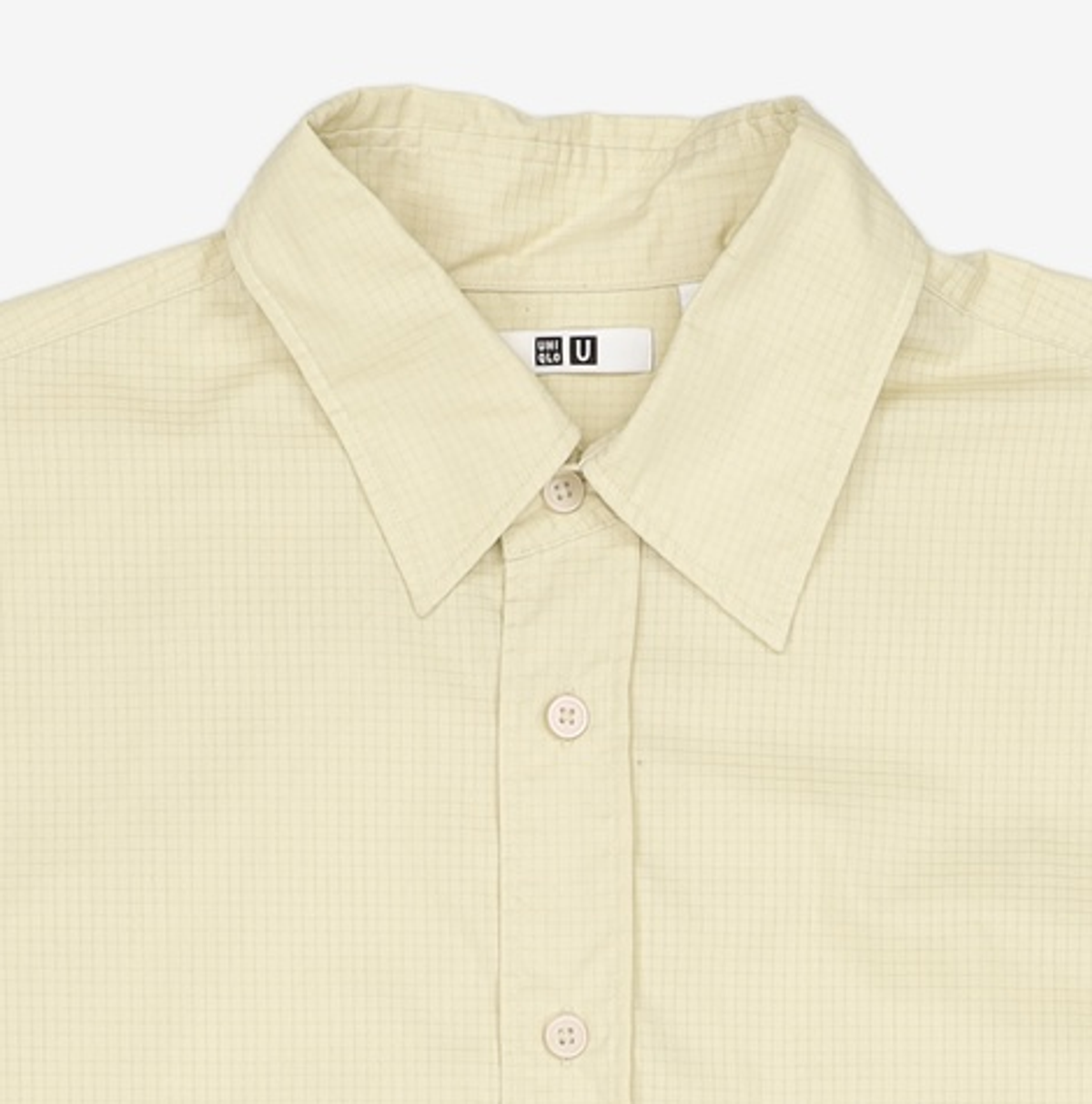 유니클로(UNIQLO) 캐주얼 셔츠 L