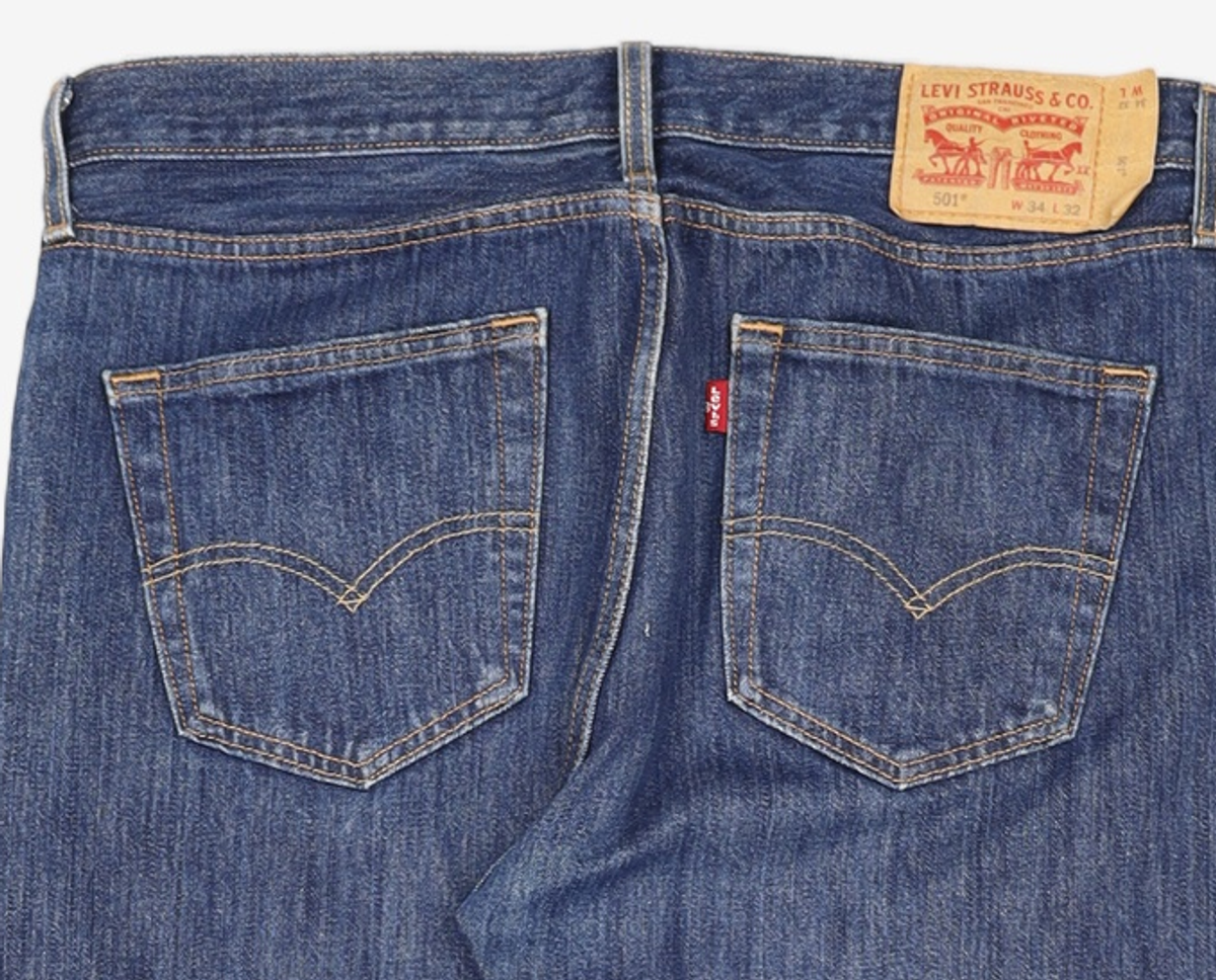 리바이스(LEVI'S) 501® 오리지널 진_00501-0115 34
