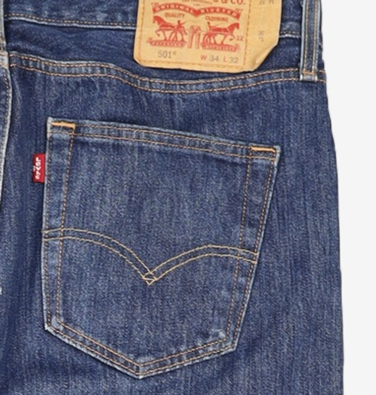 리바이스(LEVI'S) 501® 오리지널 진_00501-0115 34