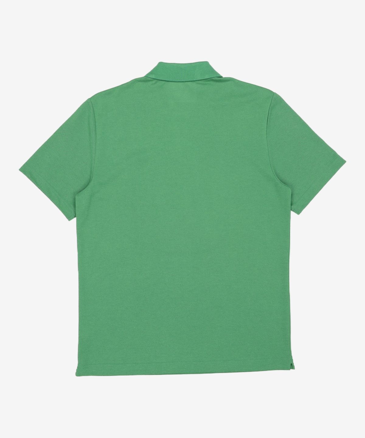라코스테(LACOSTE) 남성 솔리드 골프 반팔 폴로 [그린] M