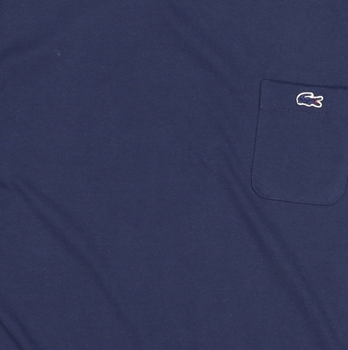 라코스테(LACOSTE) 반소매 티셔츠 XL