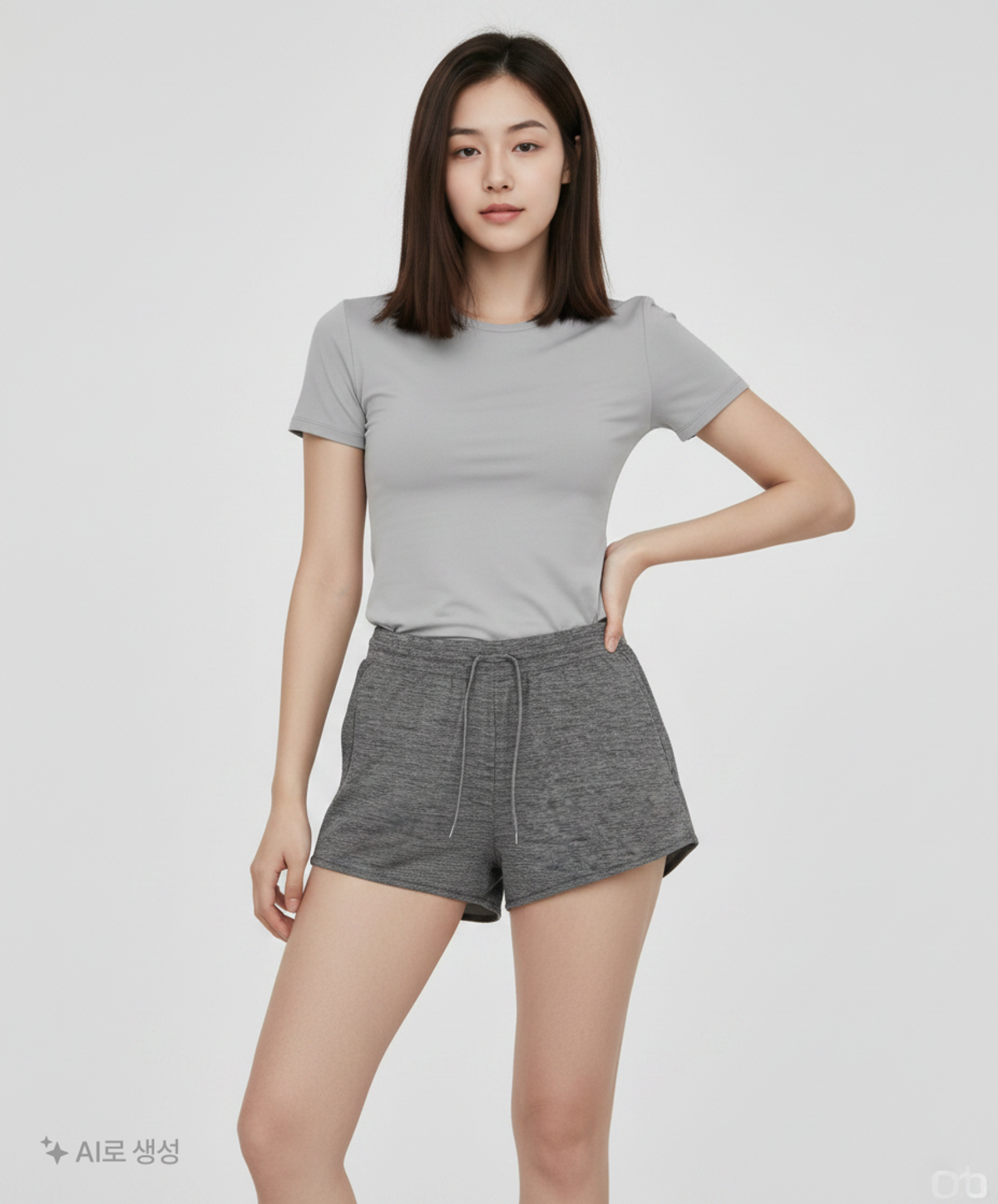 유니클로(UNIQLO) 숏팬츠 L