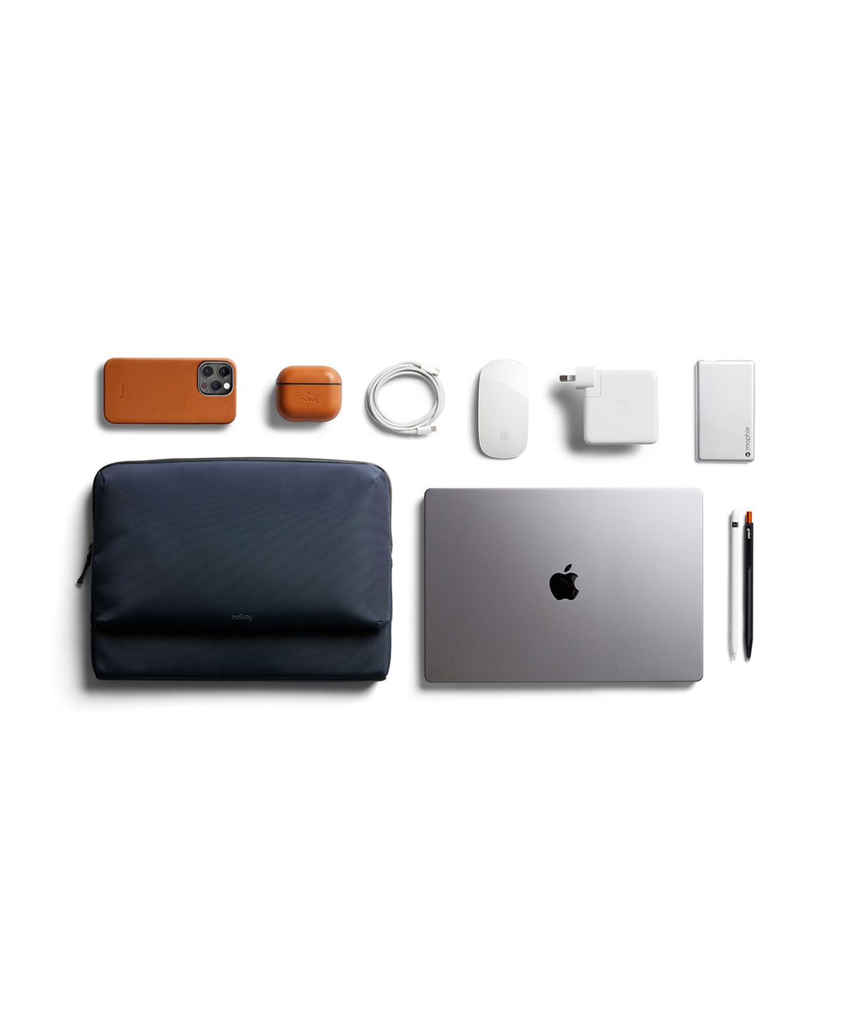 벨로이(BELLROY) 랩탑 캐디 14인치(DLCA-NSK-215 ) - 나이트스카이