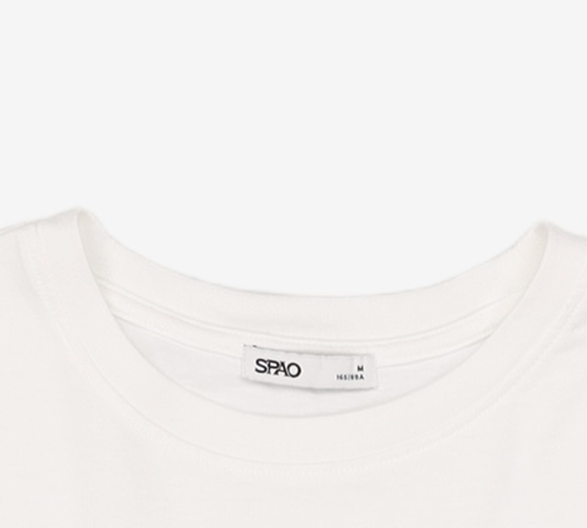 스파오(SPAO) 반소매 티셔츠 M