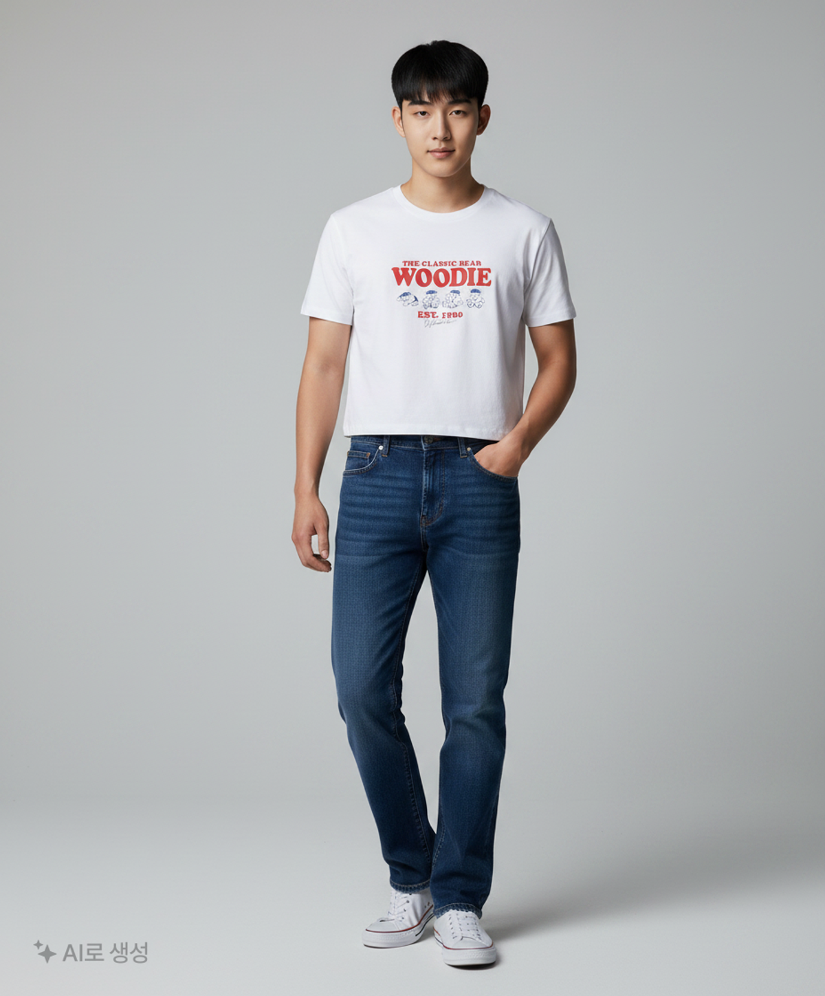 스파오(SPAO) 반소매 티셔츠 M