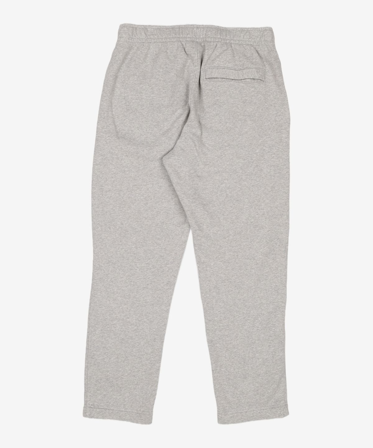나이키(NIKE) 스포츠웨어 클럽 플리스 팬츠 M - 다크 그레이 헤더:매트 실버:화이트 / BV2708-063 L