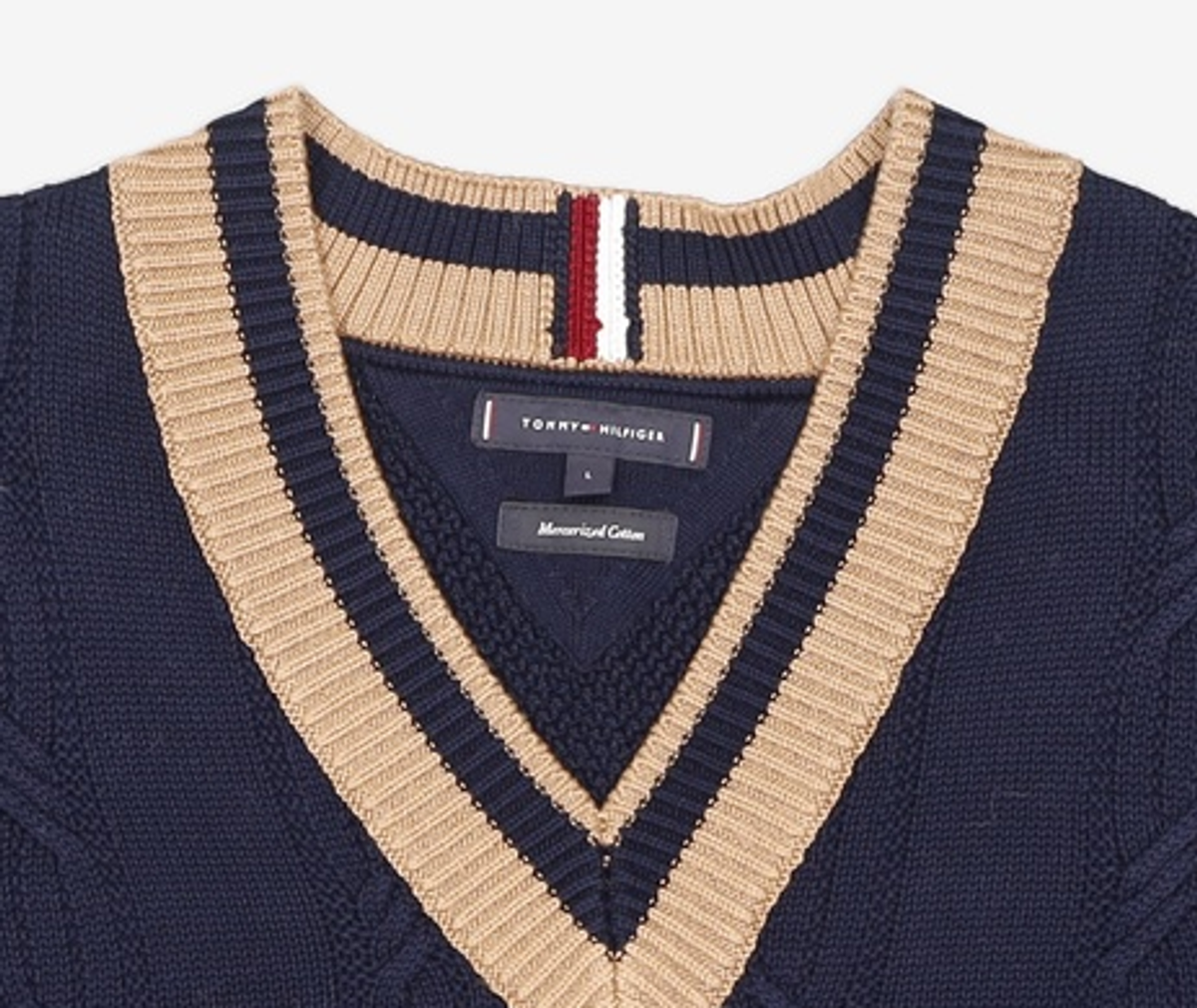 타미힐피거(TOMMY HILFIGER) 니트/스웨터 L