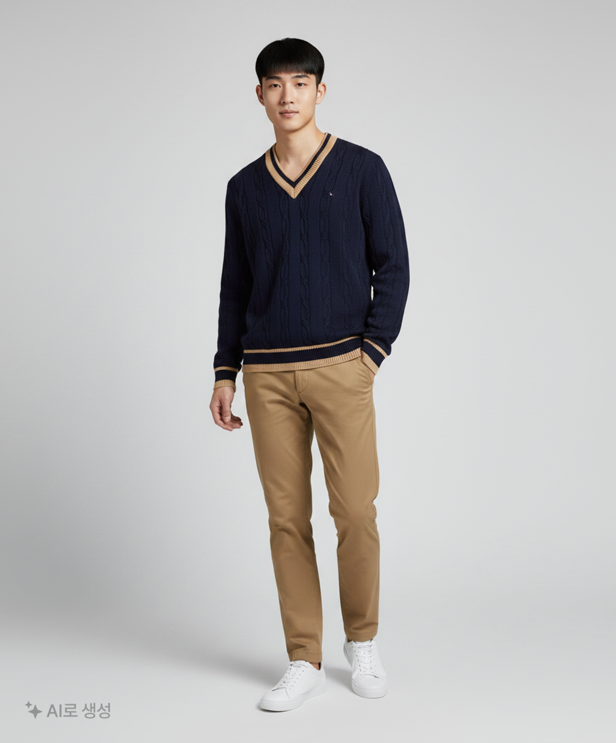 타미힐피거(TOMMY HILFIGER) 니트/스웨터 L