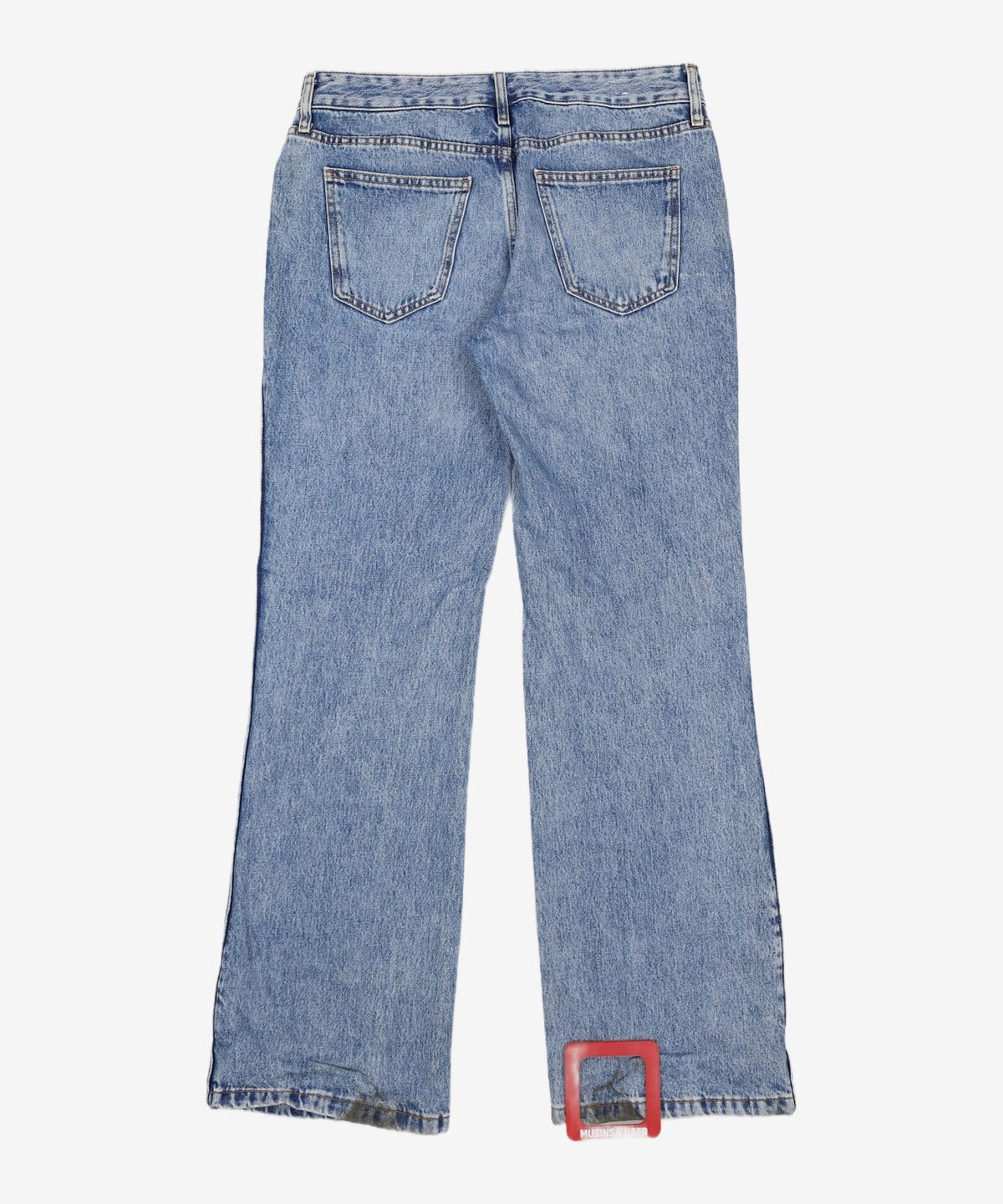 자라(ZARA) 청/데님 팬츠 28