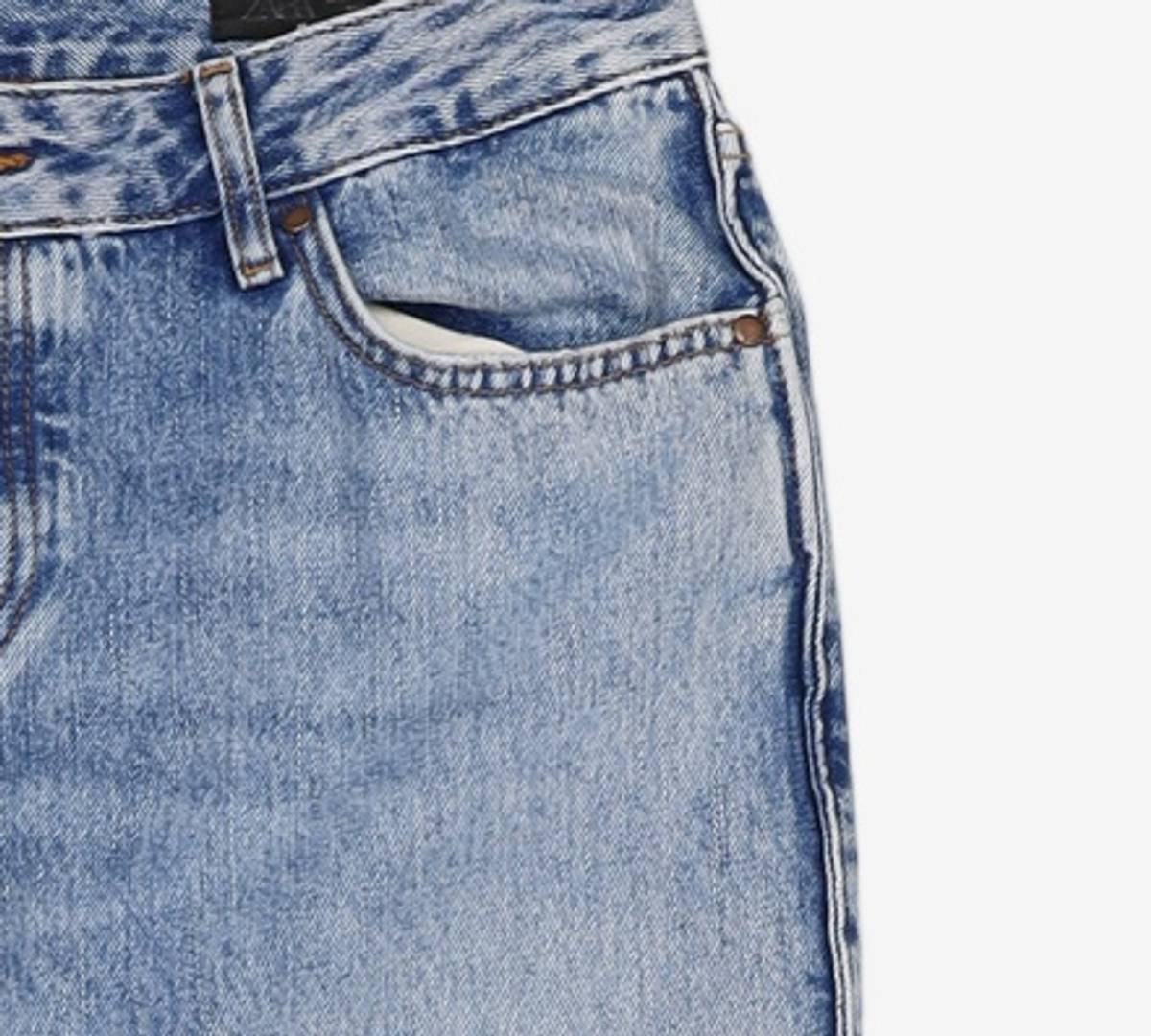 자라(ZARA) 청/데님 팬츠 28