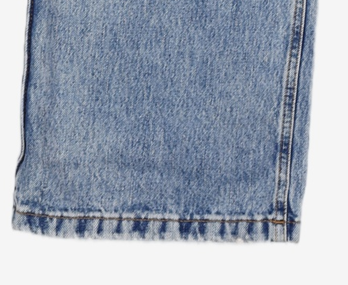 자라(ZARA) 청/데님 팬츠 28