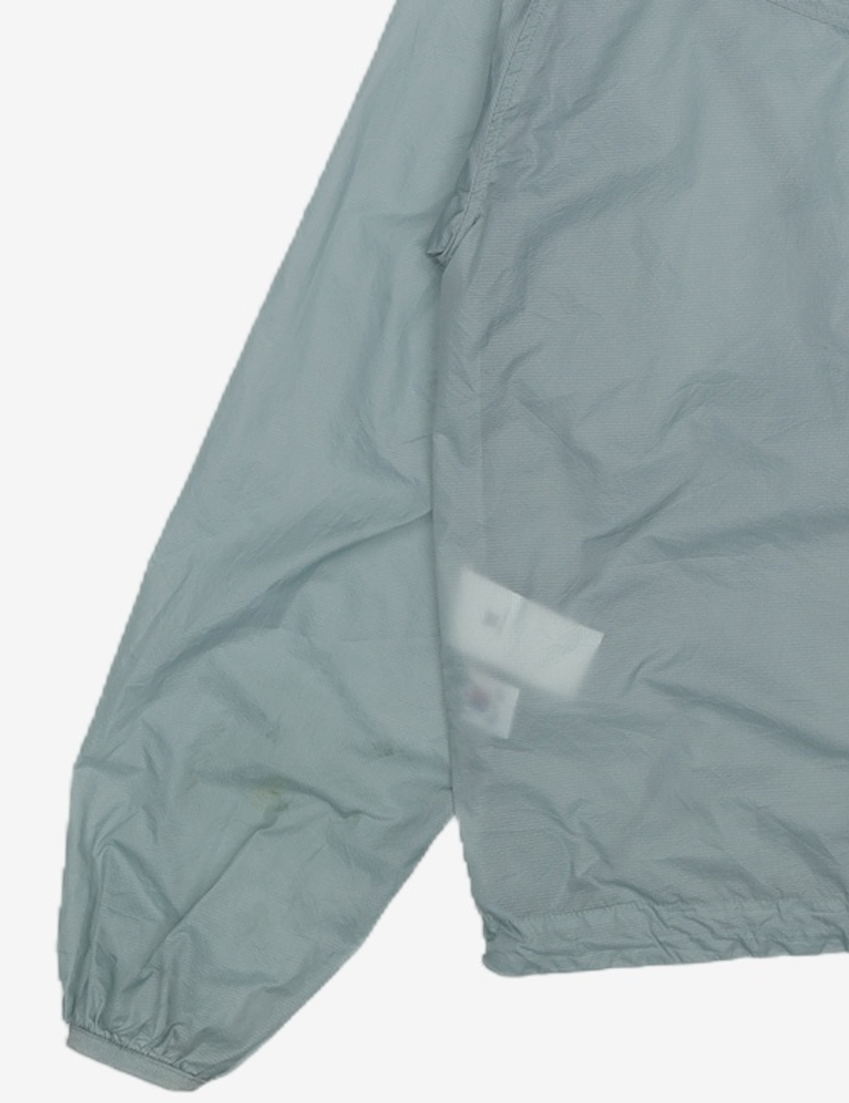 노매뉴얼(NOMANUAL) AETHER NYLON JACKET - SAND YELLOW M