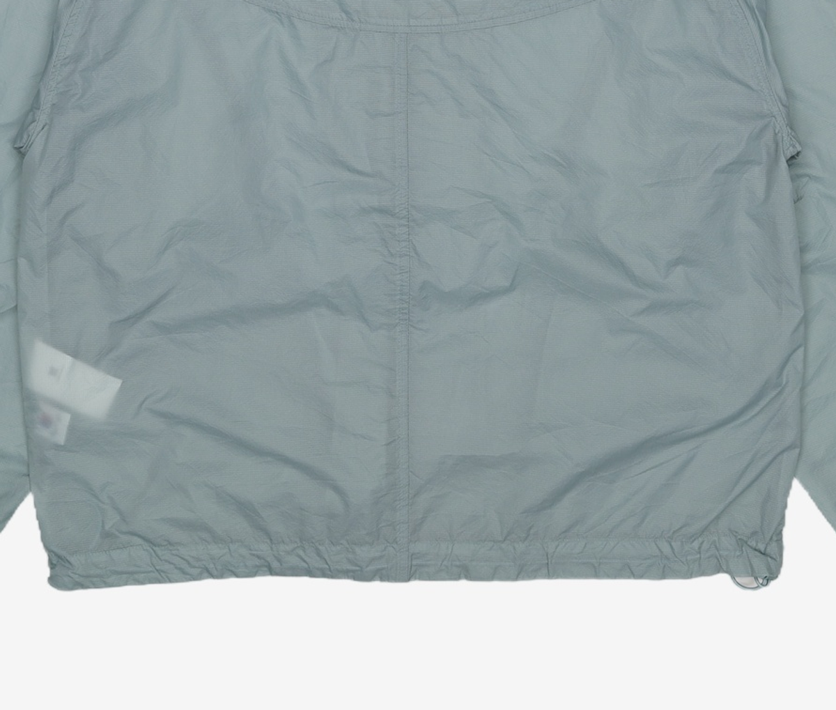 노매뉴얼(NOMANUAL) AETHER NYLON JACKET - SAND YELLOW M