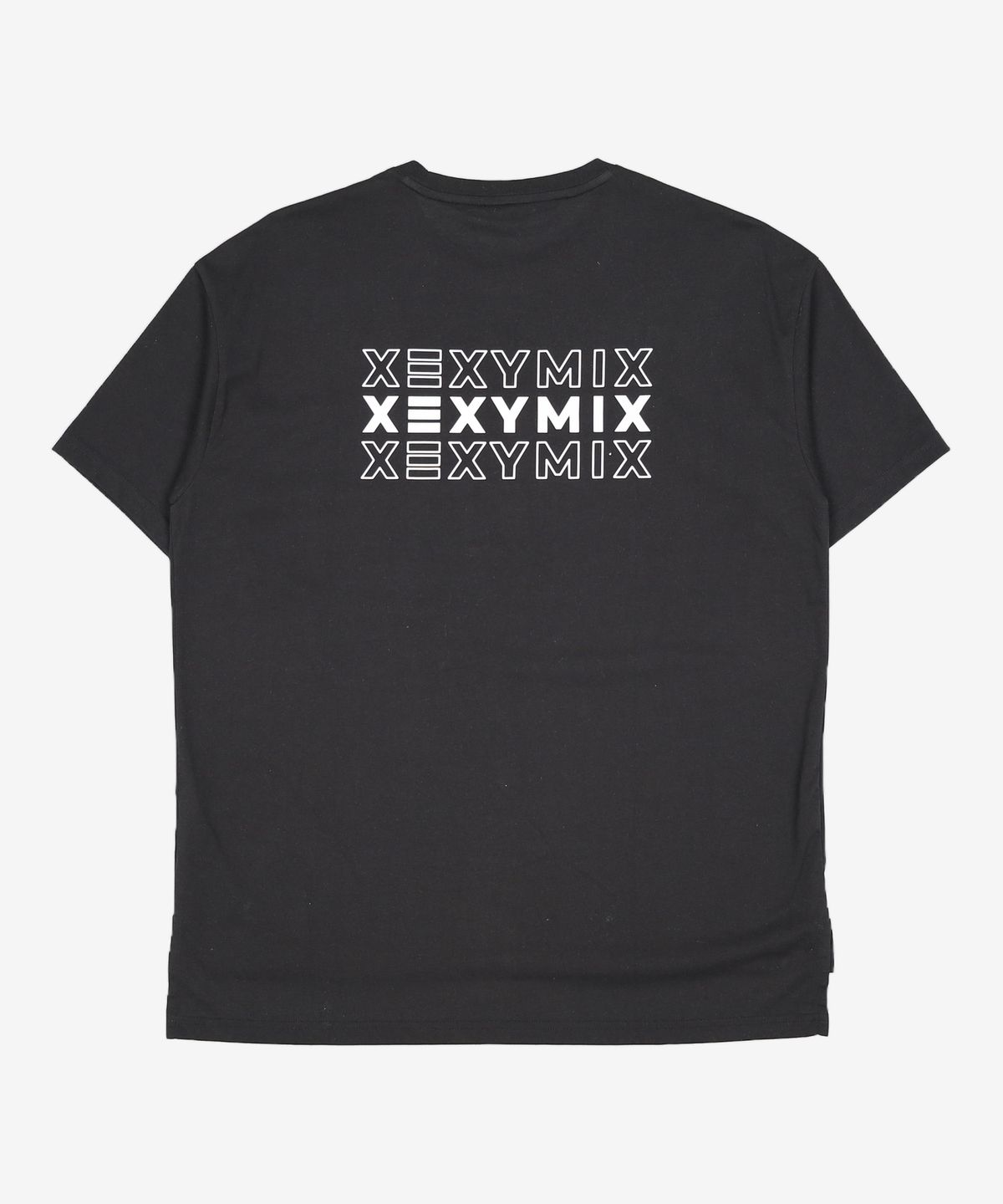 젝시믹스(XEXYMIX) [2 PACK] 필리퍼 코튼 오버핏 티셔츠 XFK2TS1111 FREE