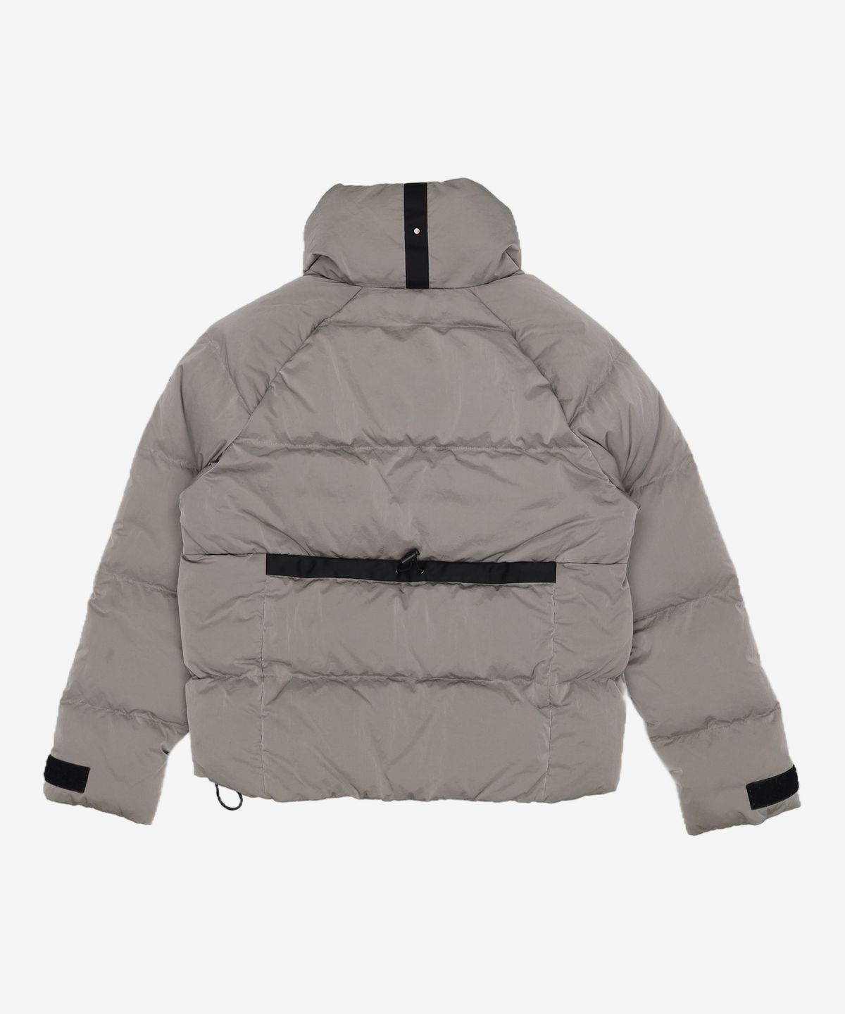 아디다스(ADIDAS) 글램 온 푸퍼 자켓 W - 그레이 / FT2534 XS