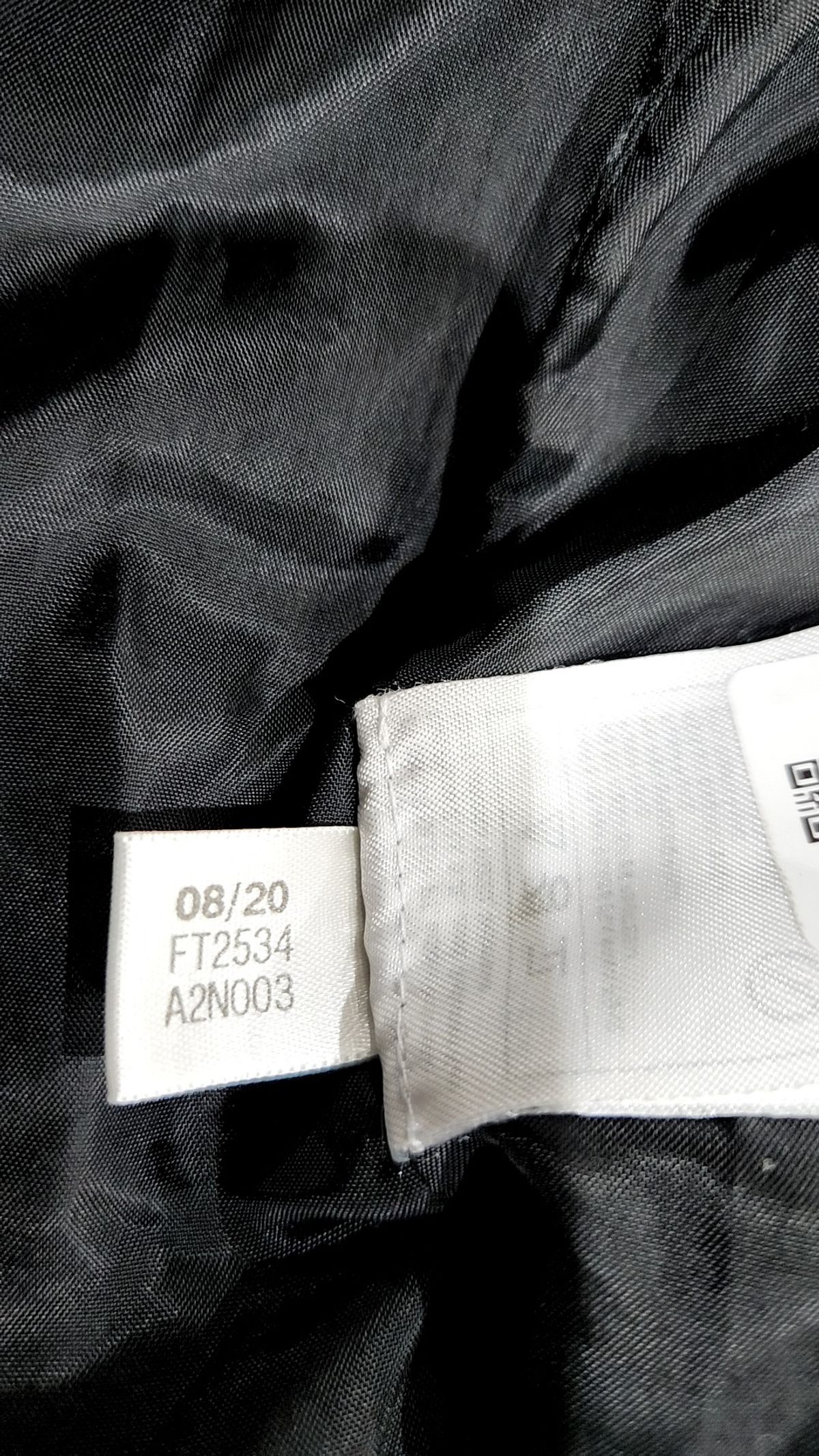 아디다스(ADIDAS) 글램 온 푸퍼 자켓 W - 그레이 / FT2534 XS