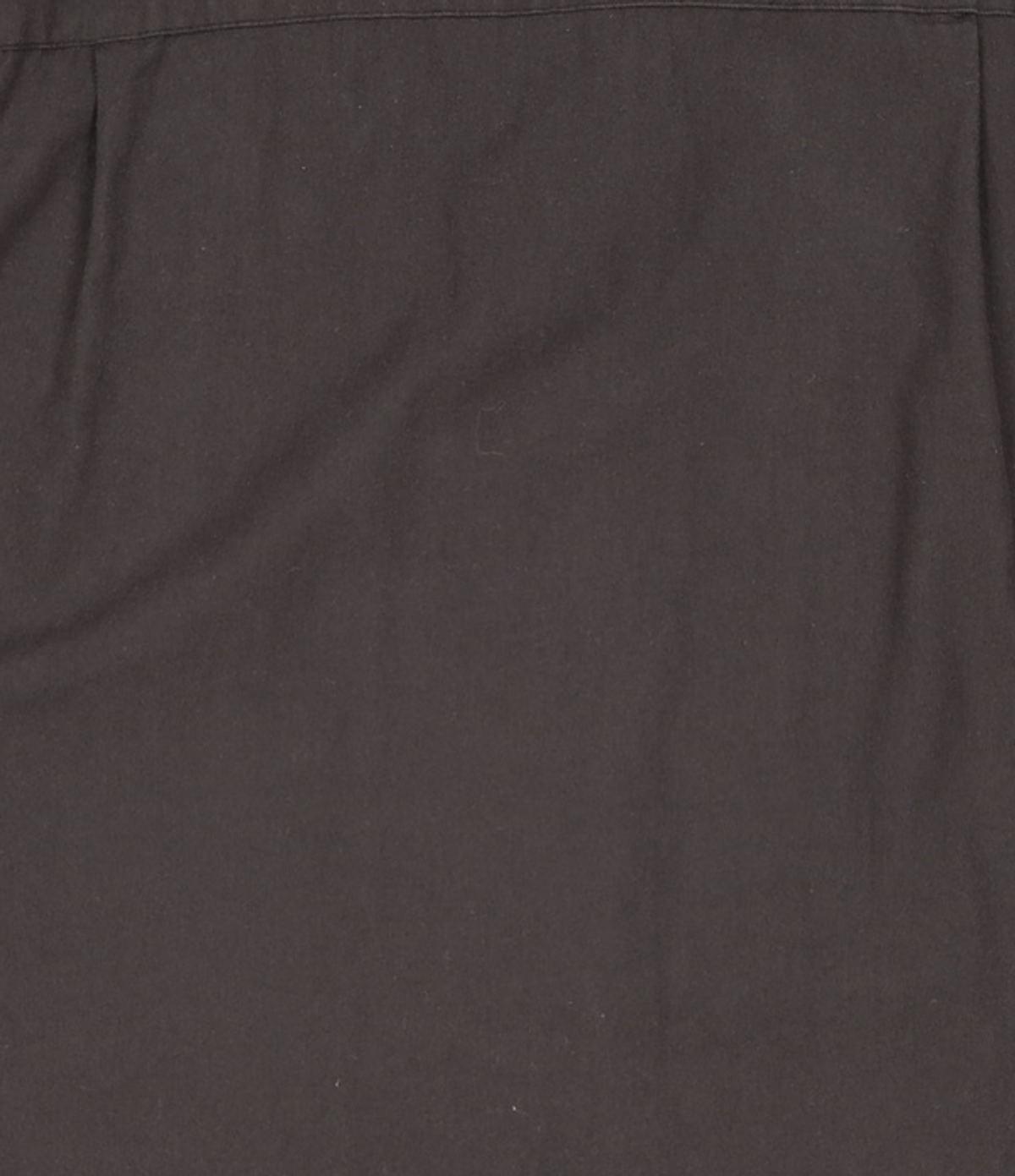 원소프트(1'SOFT) 베이직오픈카라셔츠 BASIC OPEN COLLAR SHIRT M
