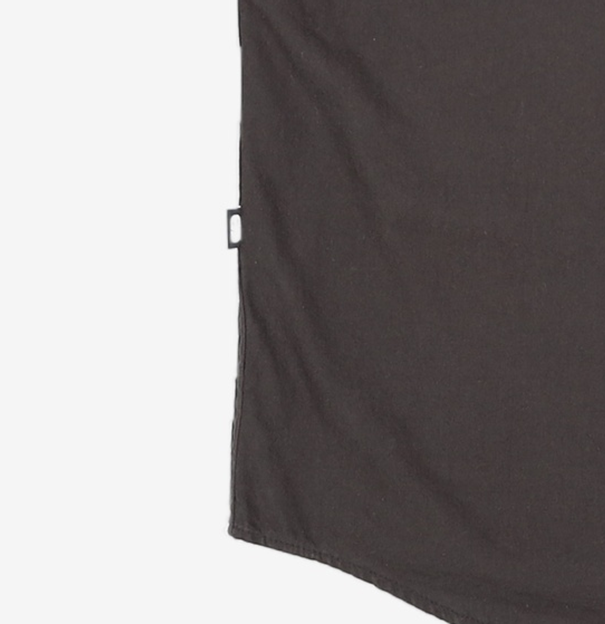 원소프트(1'SOFT) 베이직오픈카라셔츠 BASIC OPEN COLLAR SHIRT M