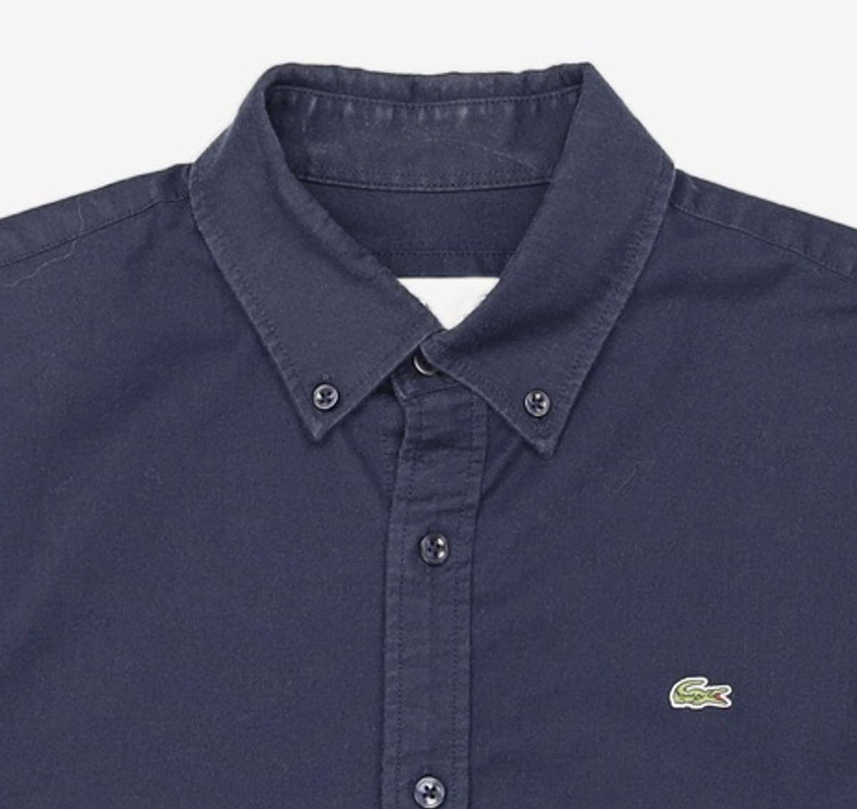 라코스테(LACOSTE) 남성 베이직 옥스포드 셔츠 CH631E-52N HDE 100