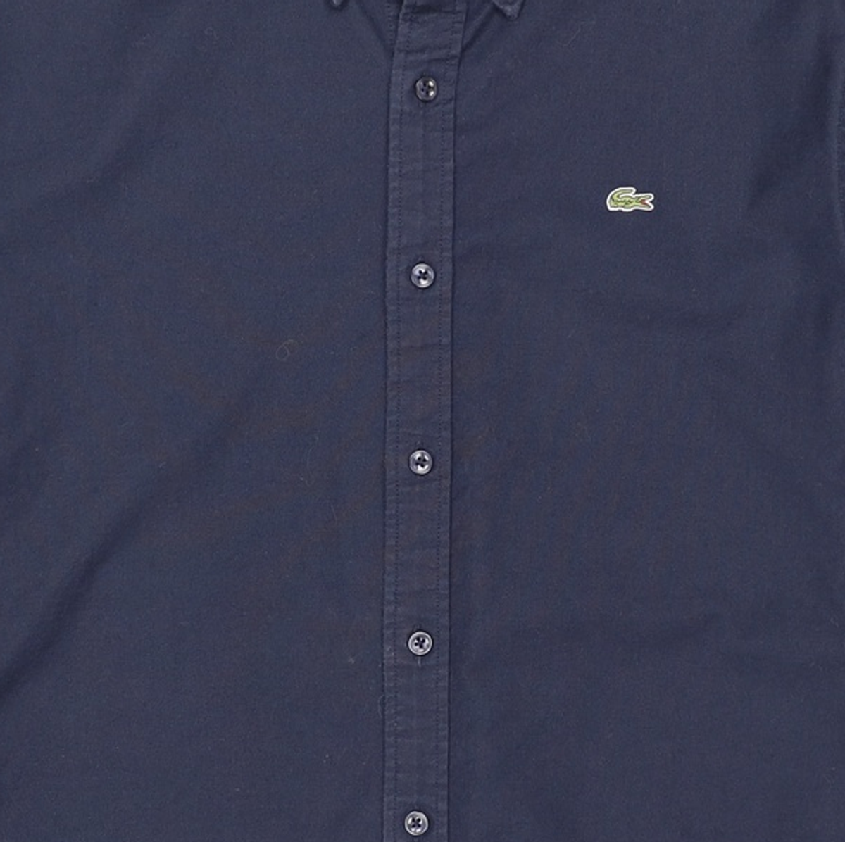 라코스테(LACOSTE) 남성 베이직 옥스포드 셔츠 CH631E-52N HDE 100