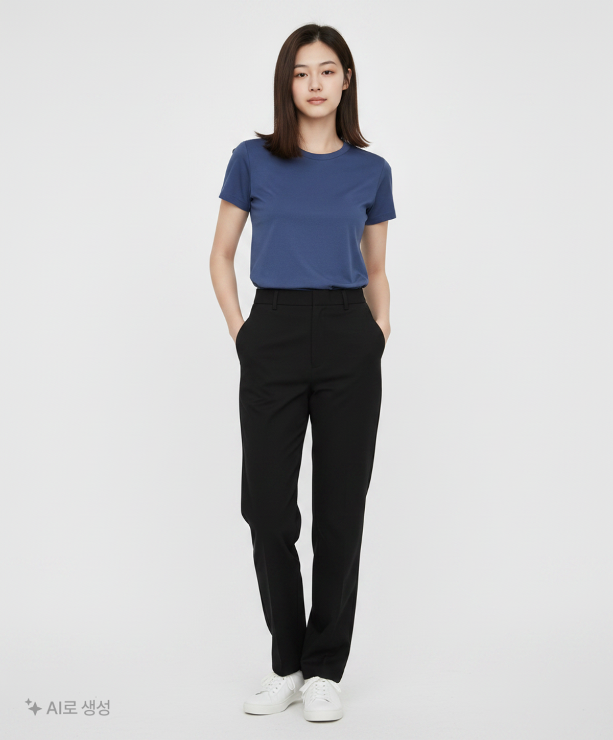 유니클로(UNIQLO) 반소매 티셔츠 L