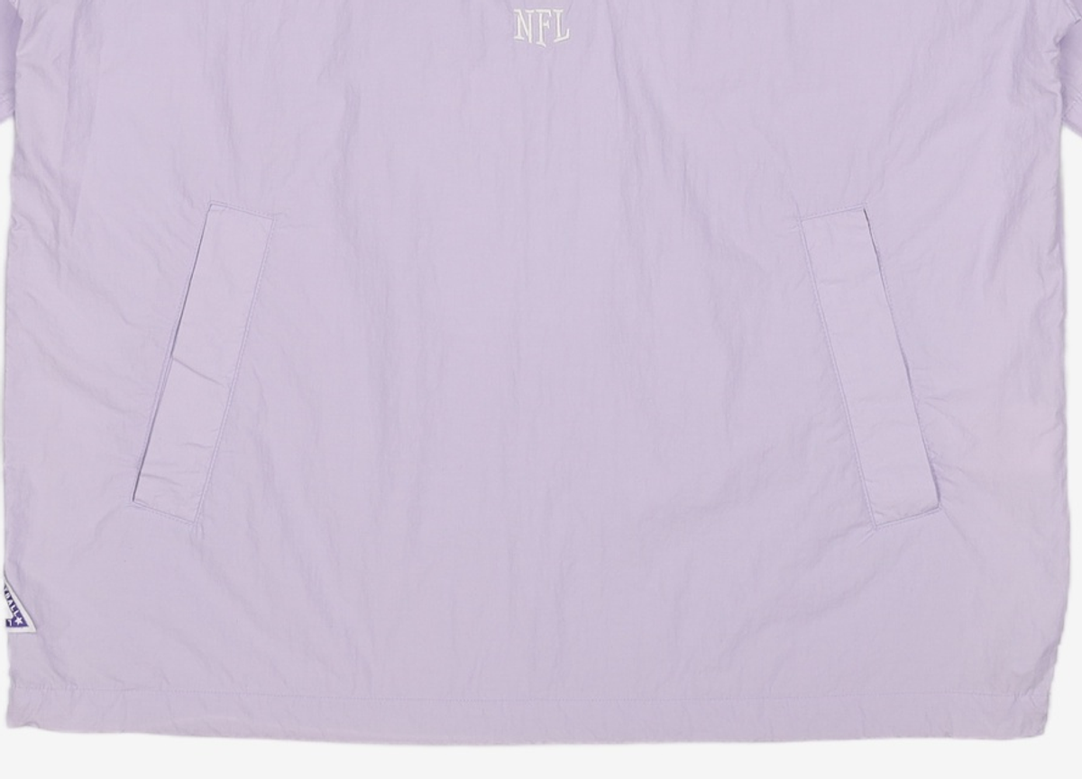엔에프엘(NFL) 엔에프엘 F232UAN325 오더블 아노락 LAVENDER M