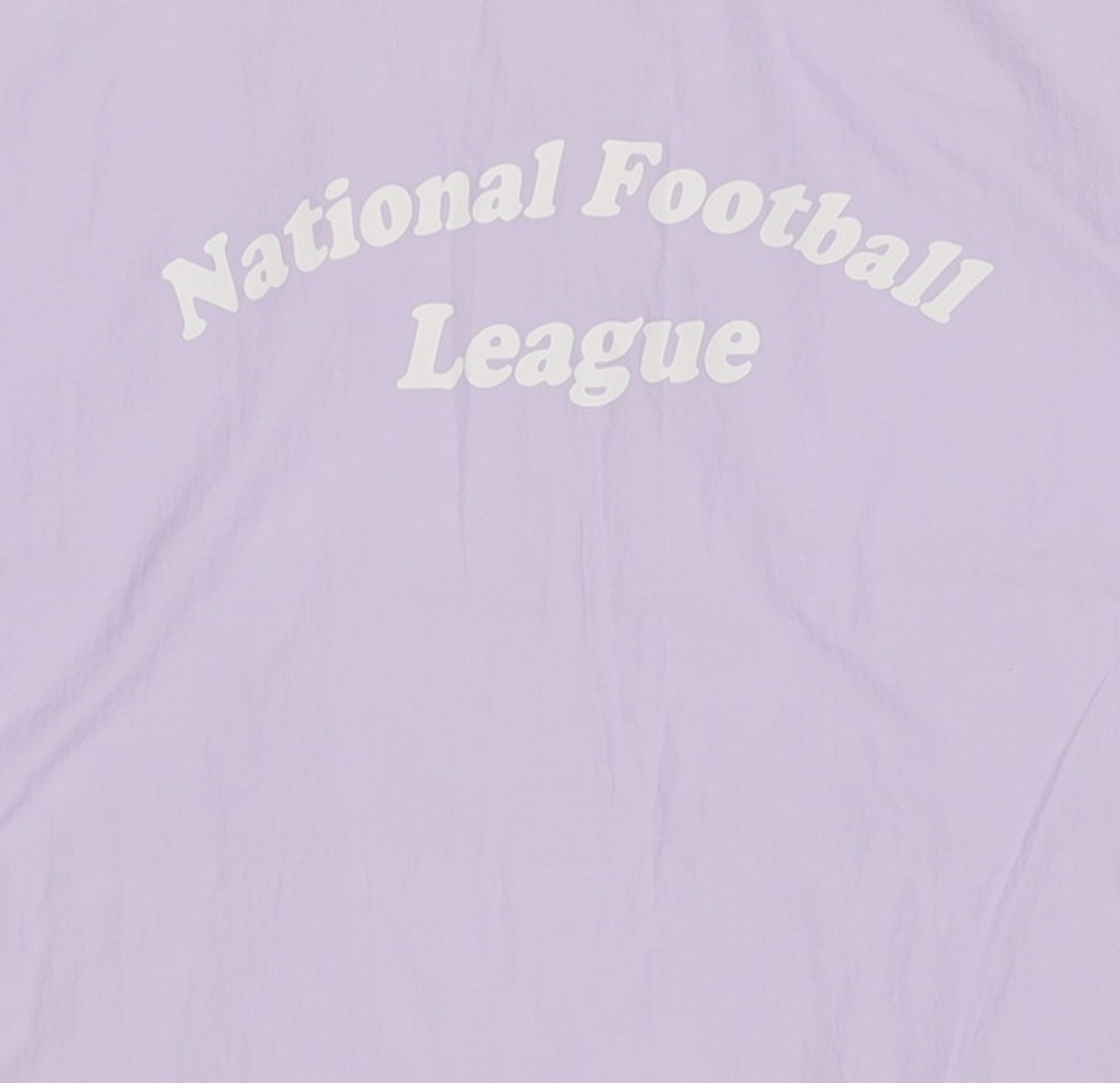엔에프엘(NFL) 엔에프엘 F232UAN325 오더블 아노락 LAVENDER M