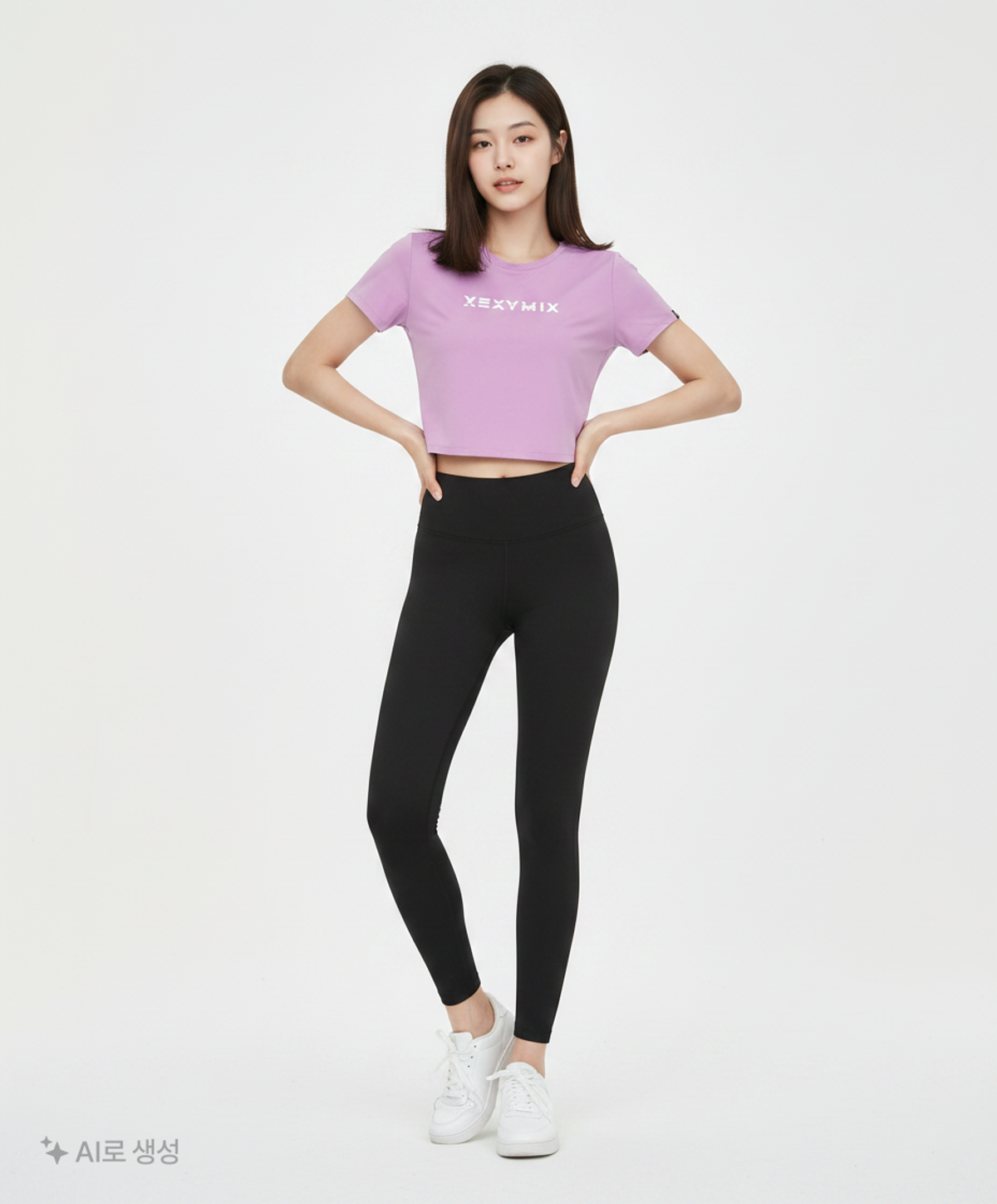 젝시믹스(XEXYMIX) 반소매 티셔츠 L