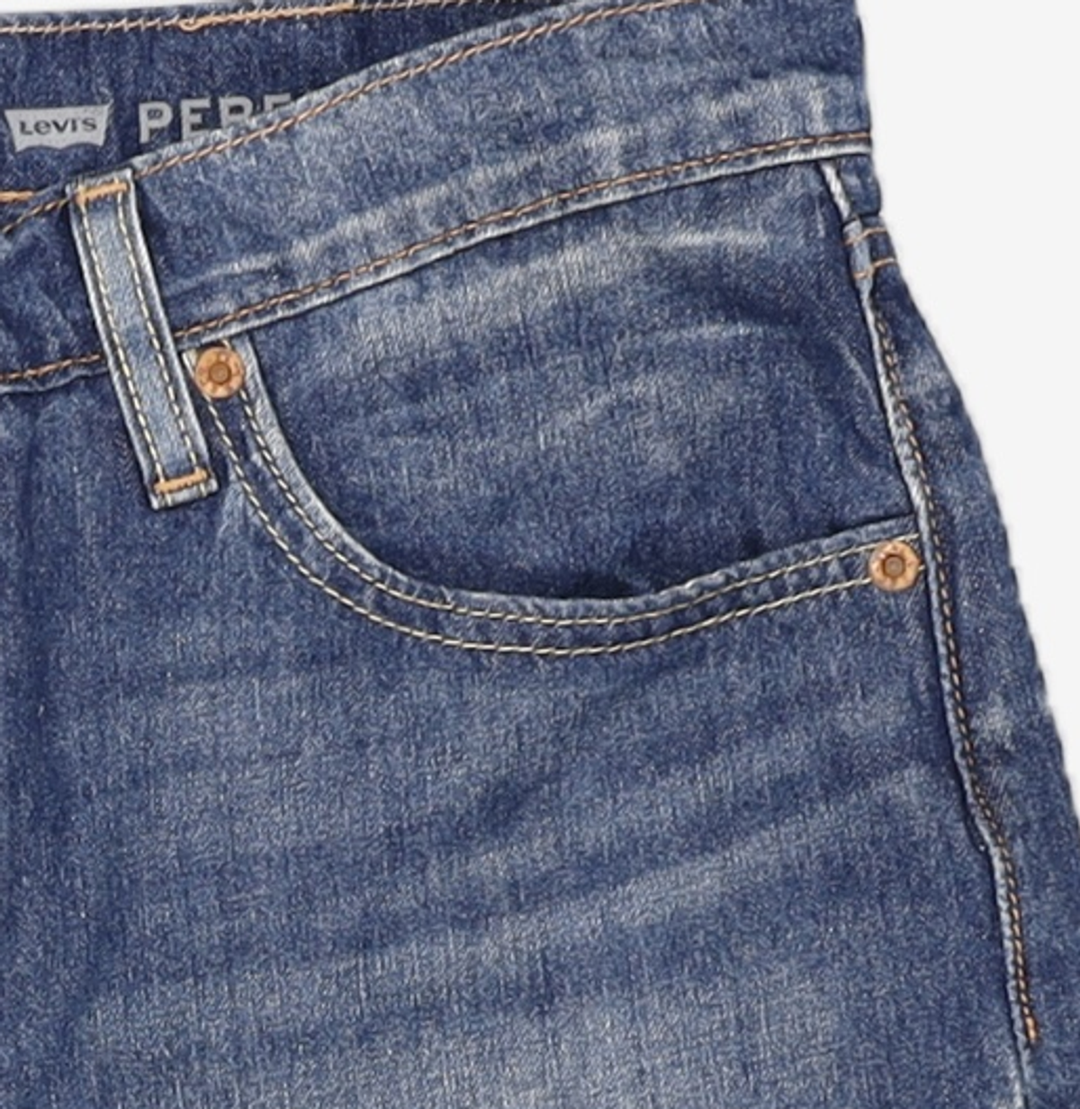리바이스(LEVI'S) 남성 505 레귤러 워프 스트레치 쇼츠 _34505-0168 76