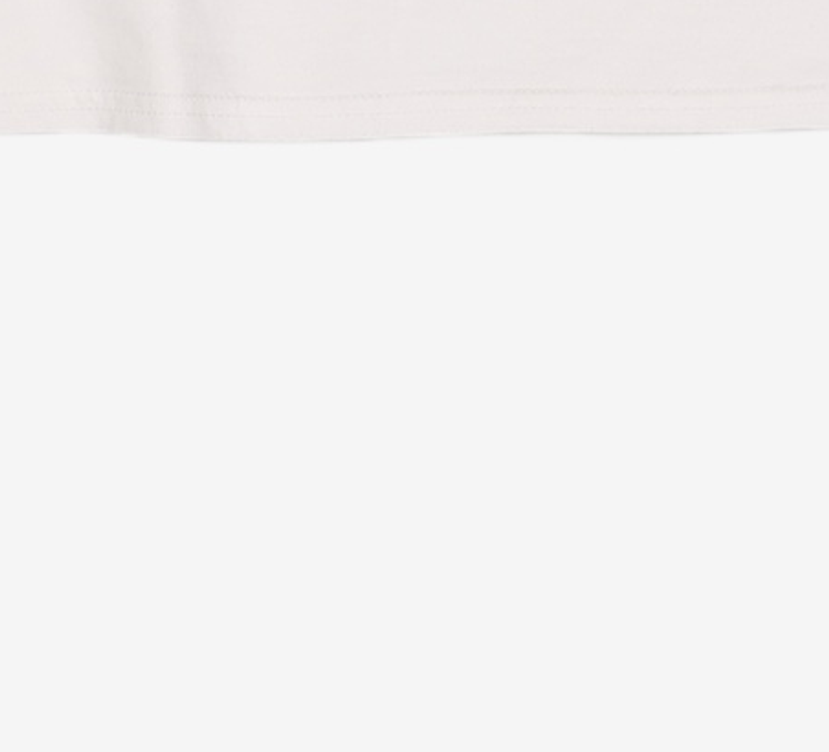 스파오(SPAO) 긴소매 티셔츠 M