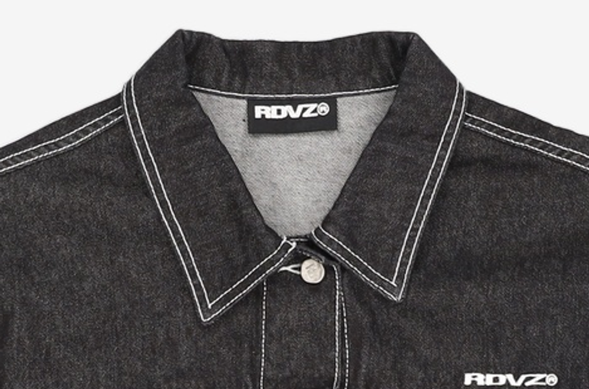 알디브이제트(RDVZ) 데님/트러커 재킷 L