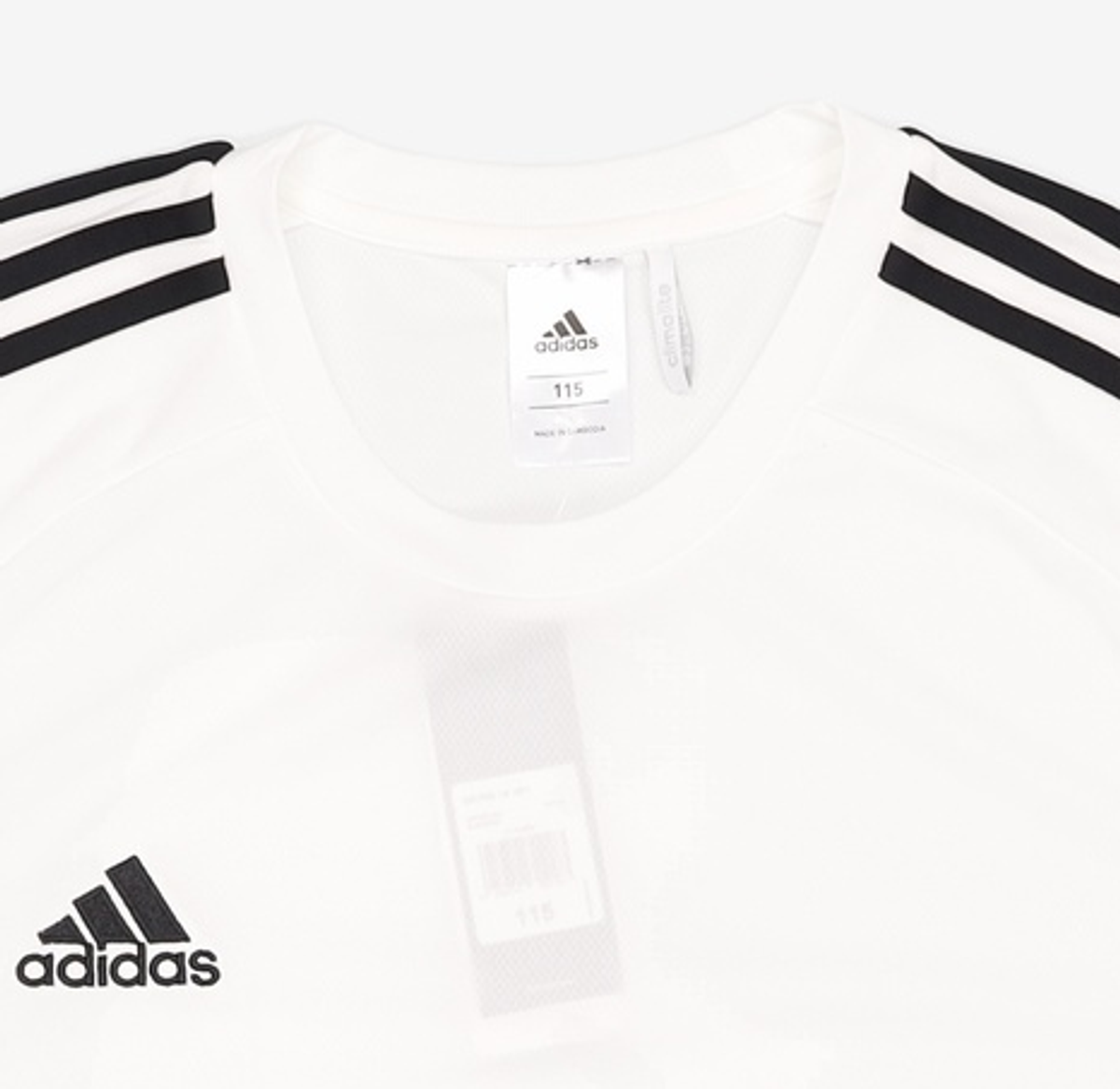 아디다스(ADIDAS) 반소매 티셔츠 115