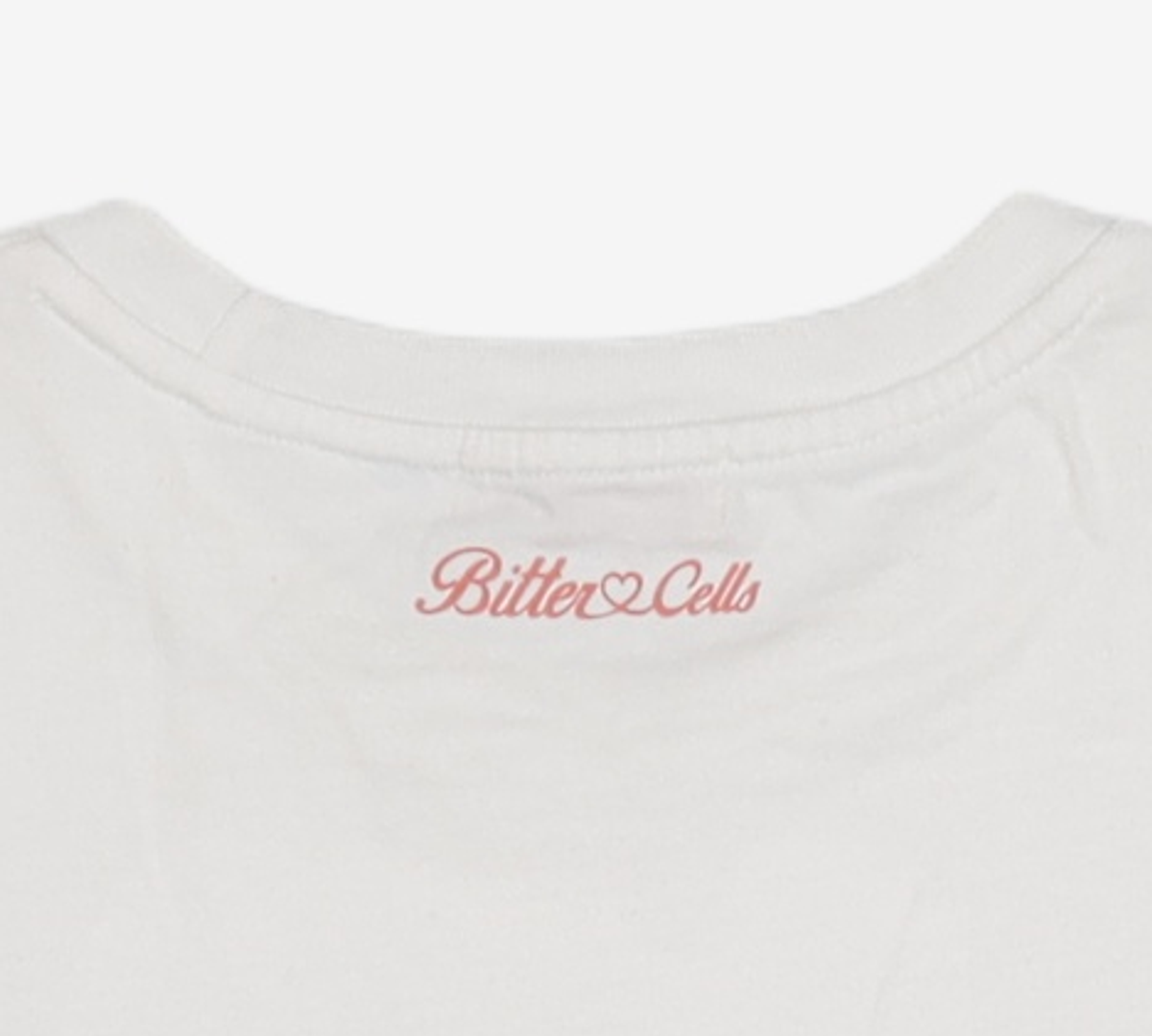 비터셀즈(BITTERCELLS) 반소매 티셔츠 1
