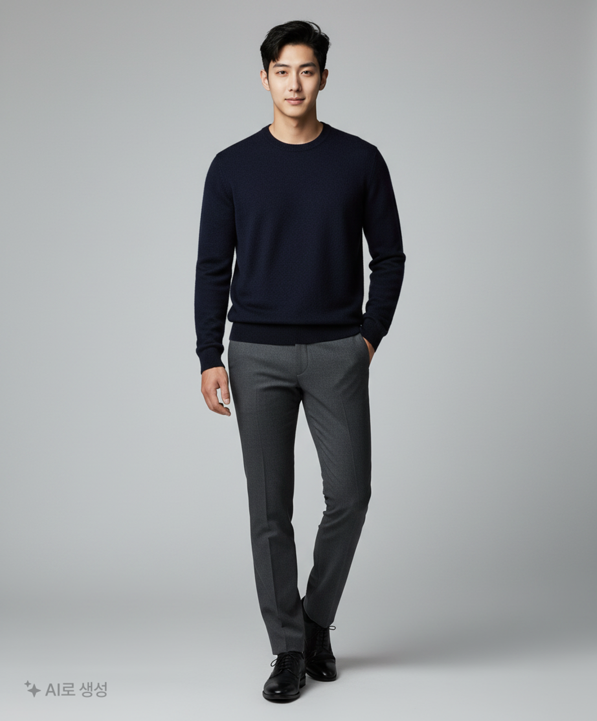 유니클로(UNIQLO) 니트/스웨터 L